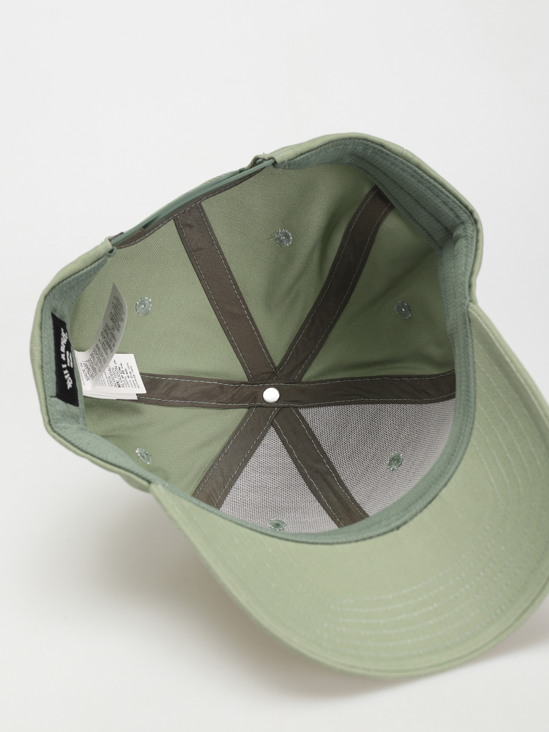 Billabong Walled Baseball sapka (sage)