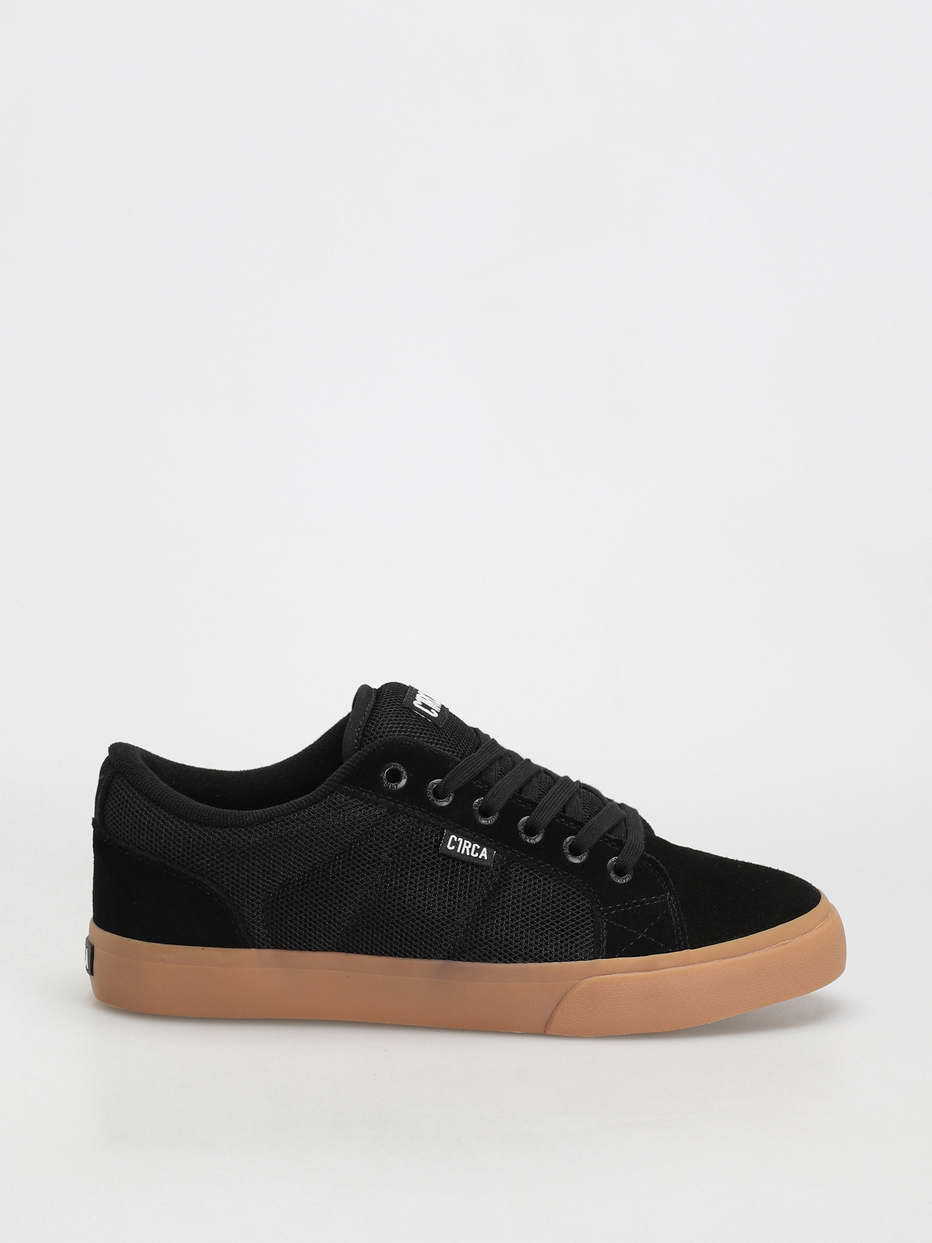 Circa Cero Cipők (black gum)