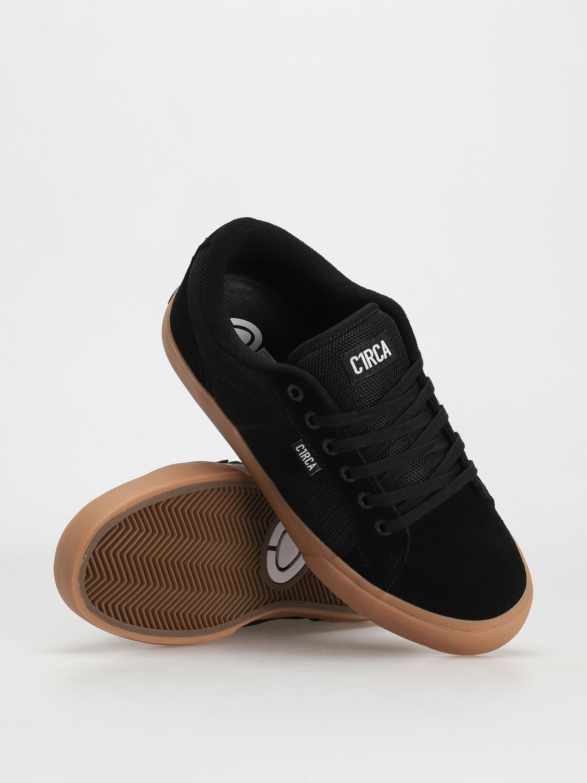 Circa Cero Cipők (black gum)