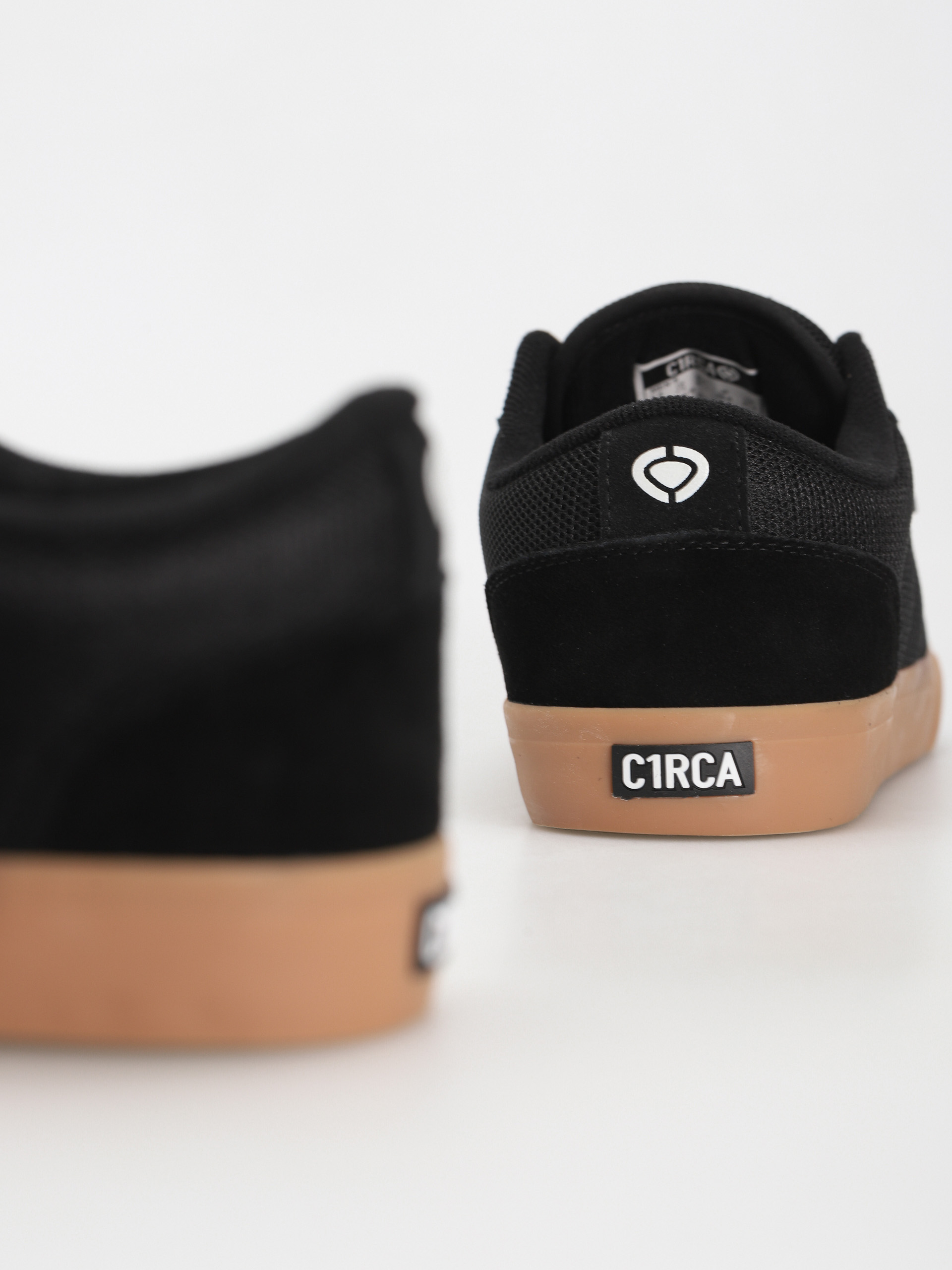 Circa Cero Cipők (black gum)