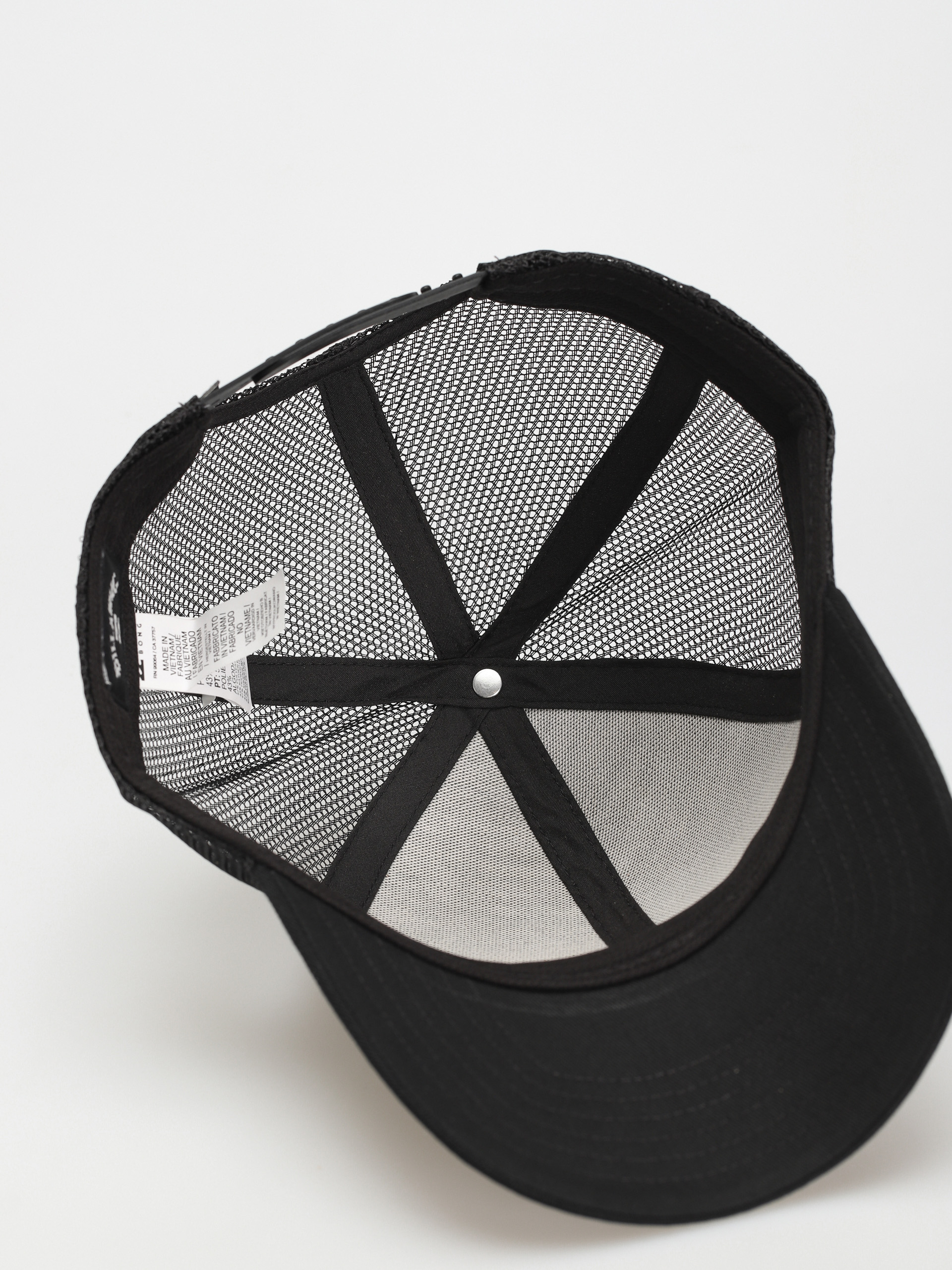 Billabong Walled Baseball sapka (black)