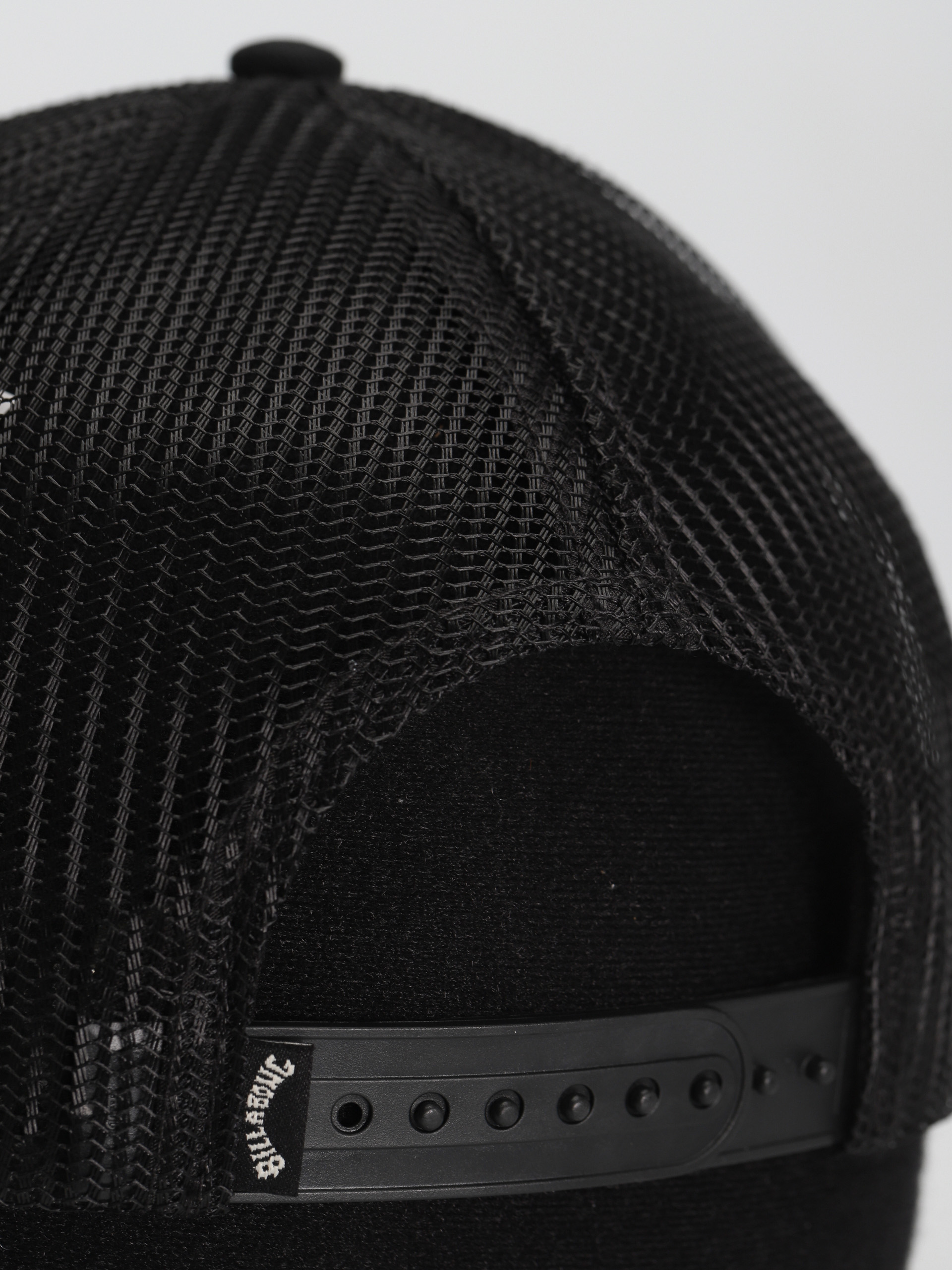 Billabong Walled Baseball sapka (black)