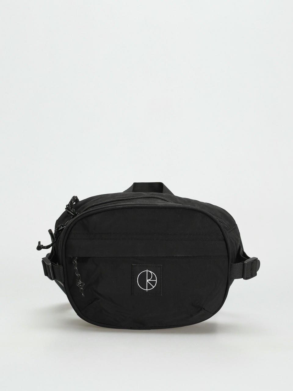 Polar Skate Nylon Hip Bag Övtáska (black)