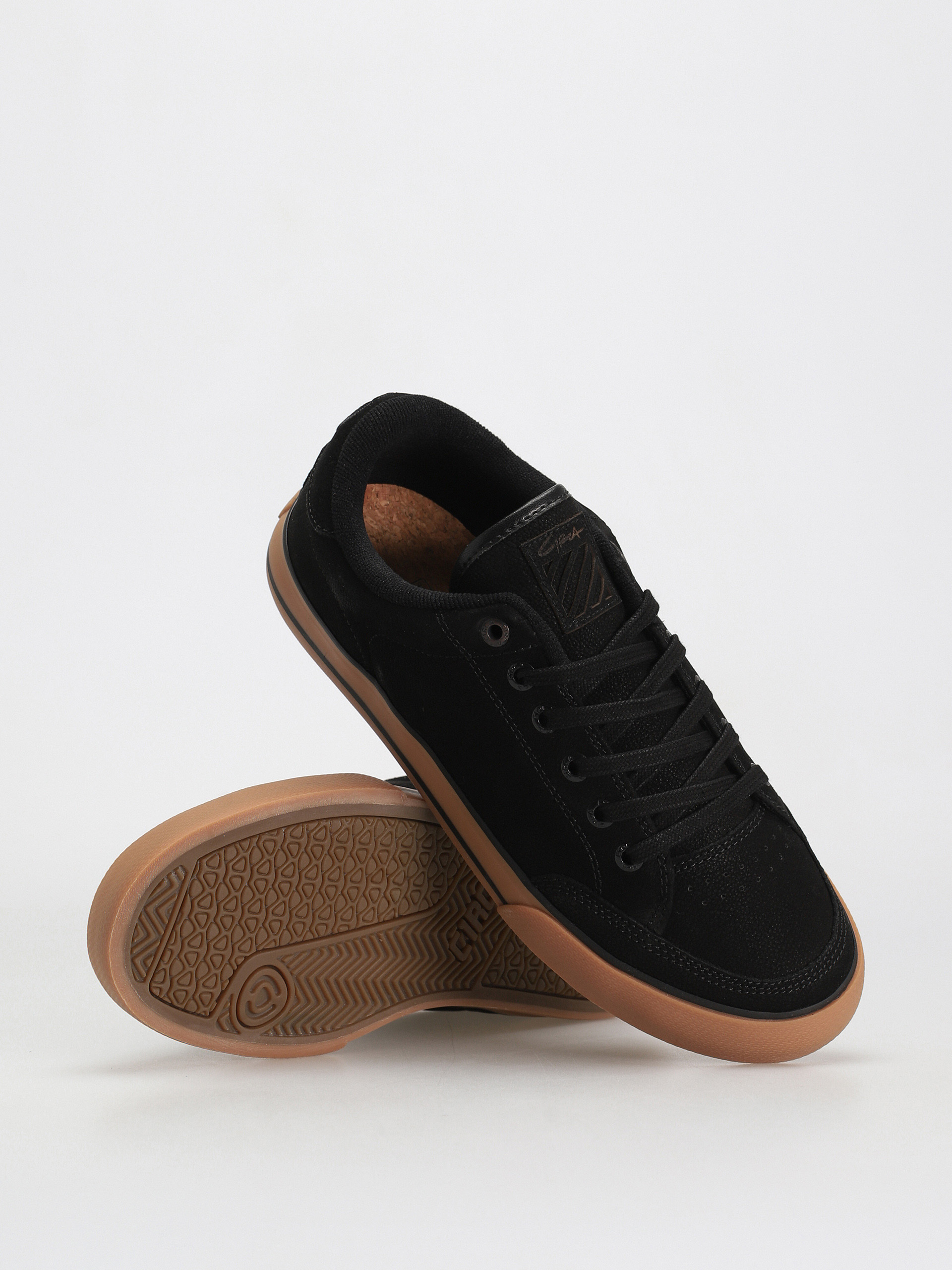Circa Al 50 Se Cipők (black/gum)