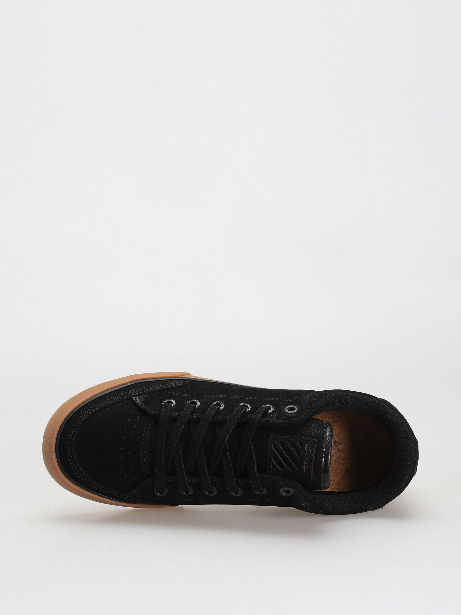 Circa Al 50 Se Cipők (black/gum)