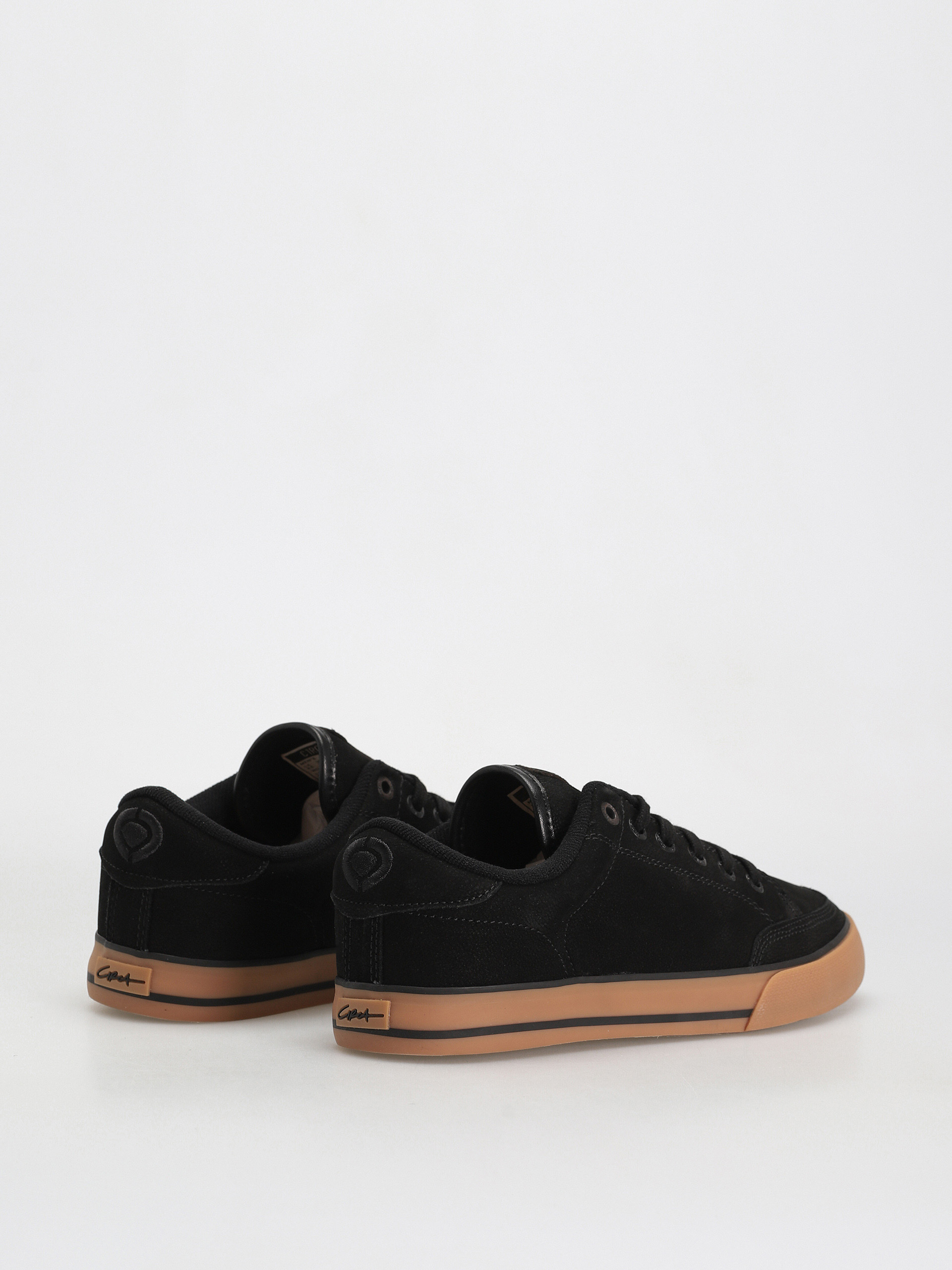 Circa Al 50 Se Cipők (black/gum)