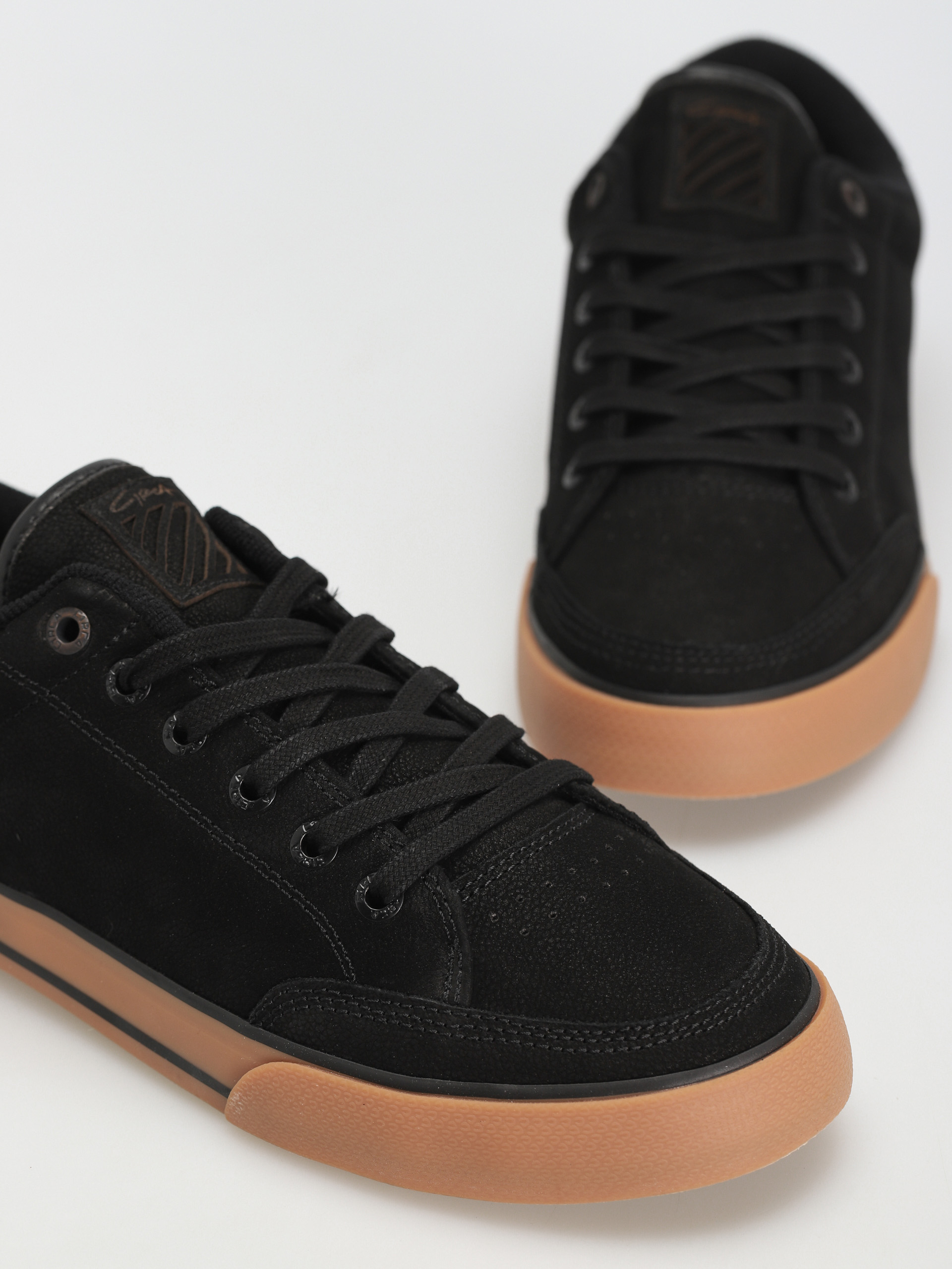 Circa Al 50 Se Cipők (black/gum)