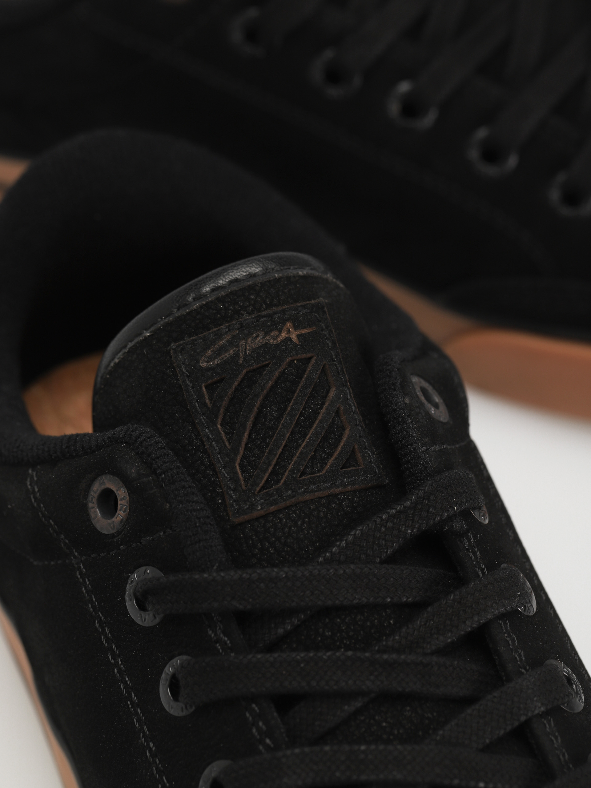 Circa Al 50 Se Cipők (black/gum)