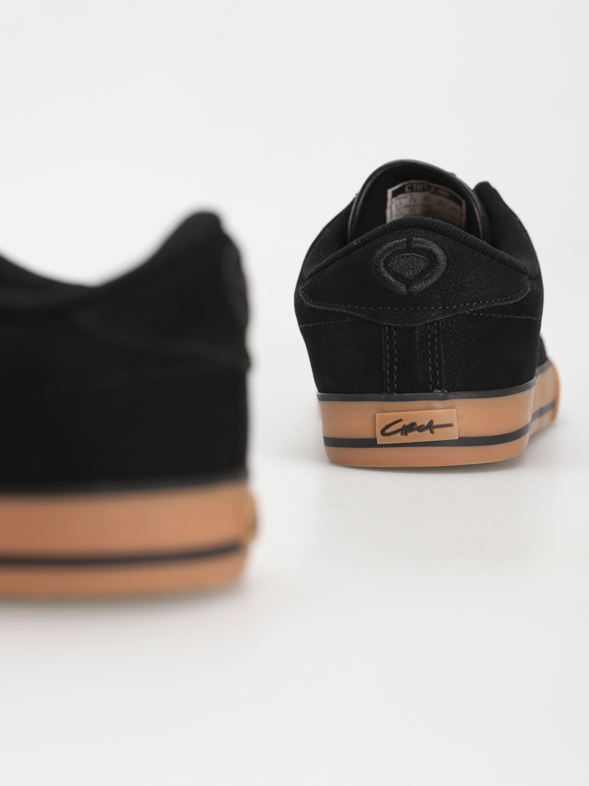 Circa Al 50 Se Cipők (black/gum)