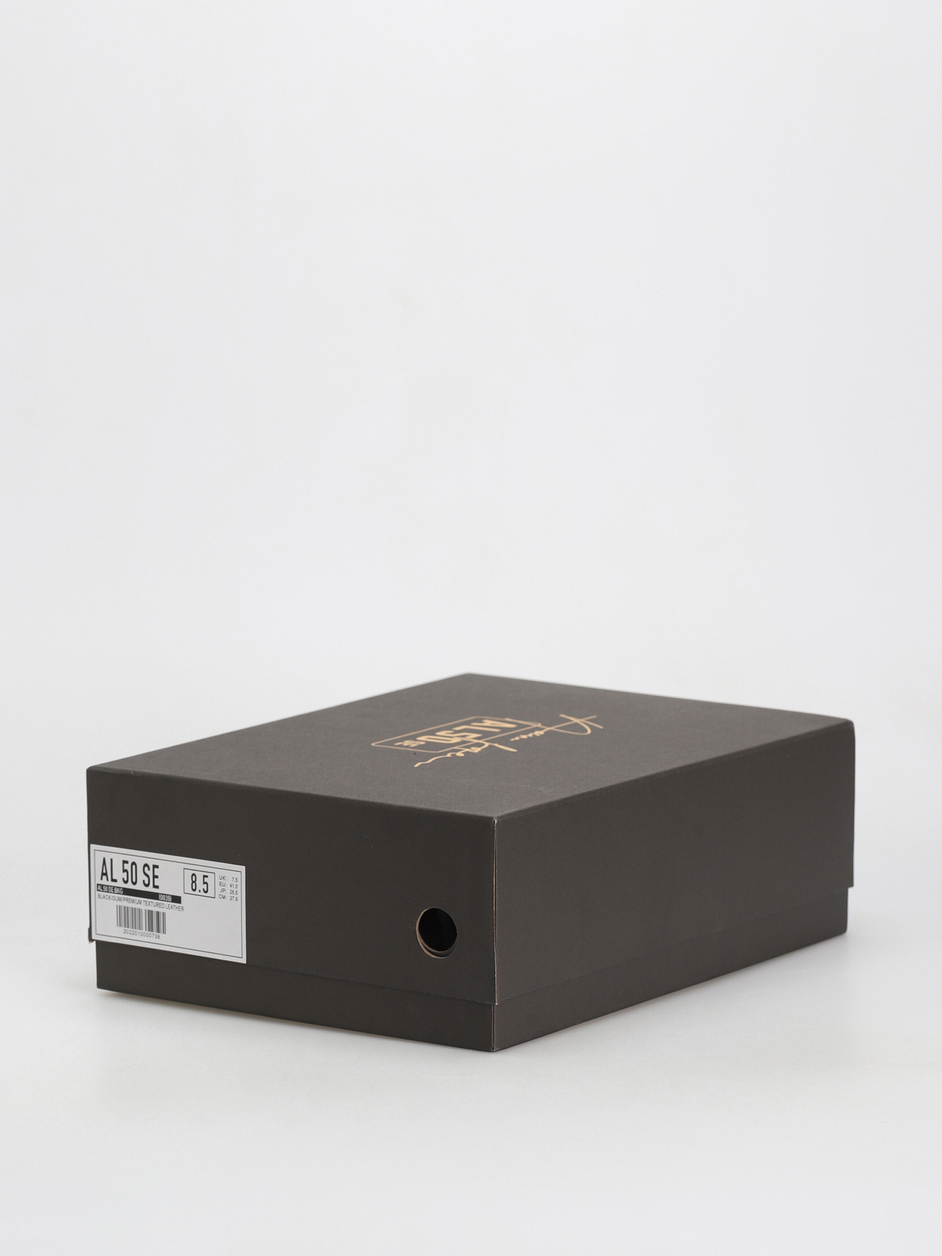 Circa Al 50 Se Cipők (black/gum)