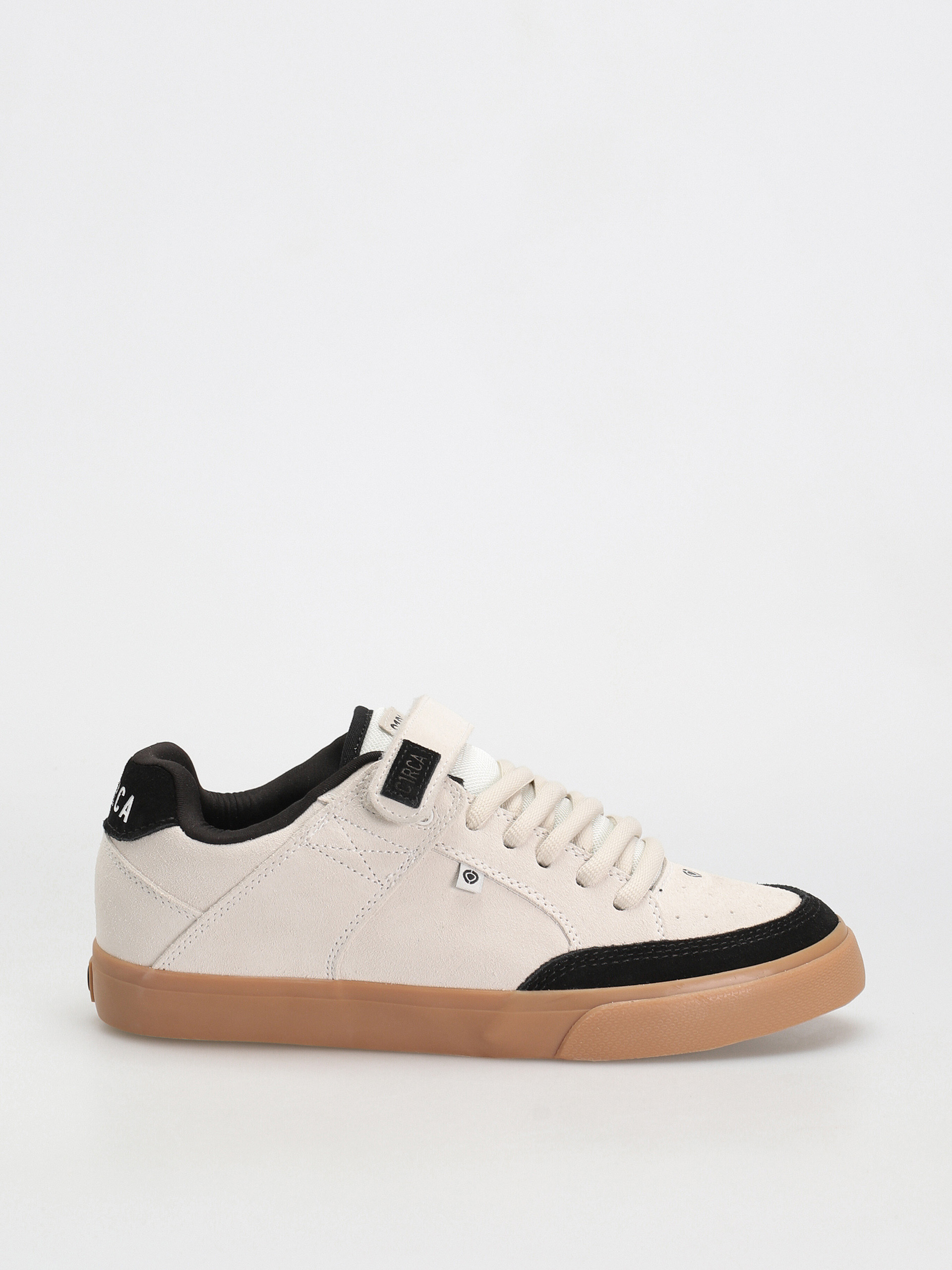Circa 205 Vulc Cipők (gardenia black/gum)