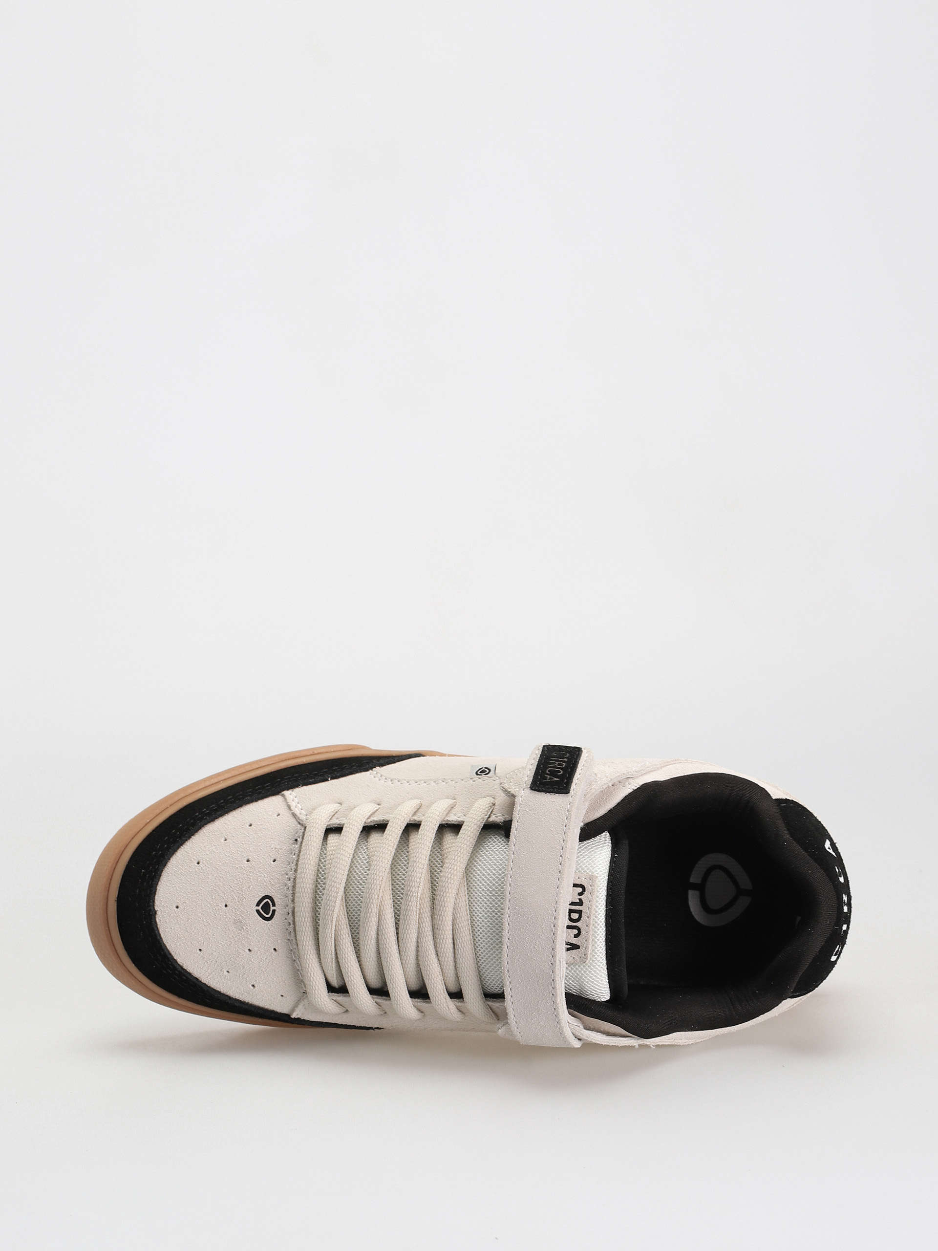 Circa 205 Vulc Cipők (gardenia black/gum)