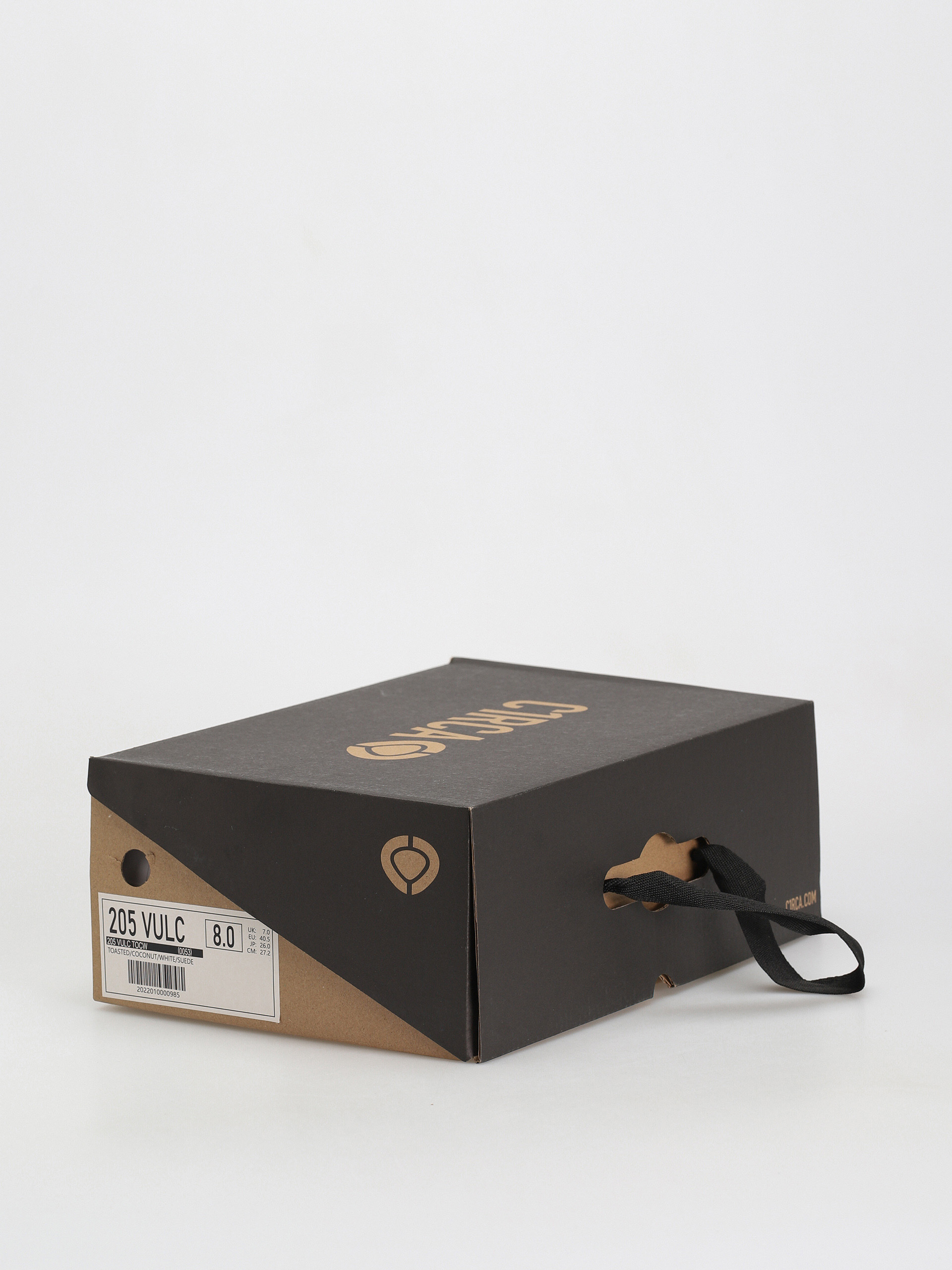 Circa 205 Vulc Cipők (toasted coconut white)