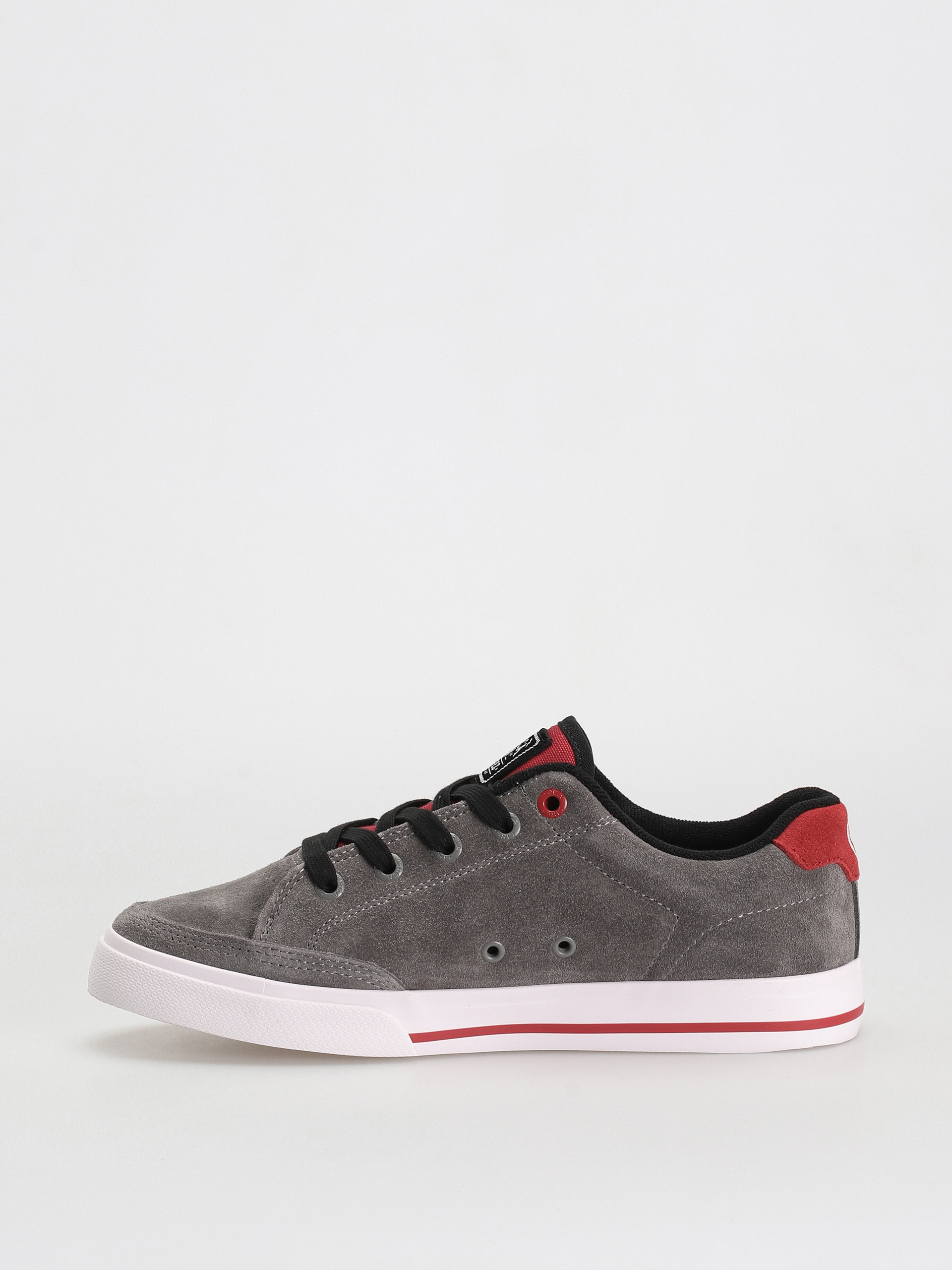 Circa Al 50 Slim Cipők (charcoal grey/pompeian red/white)