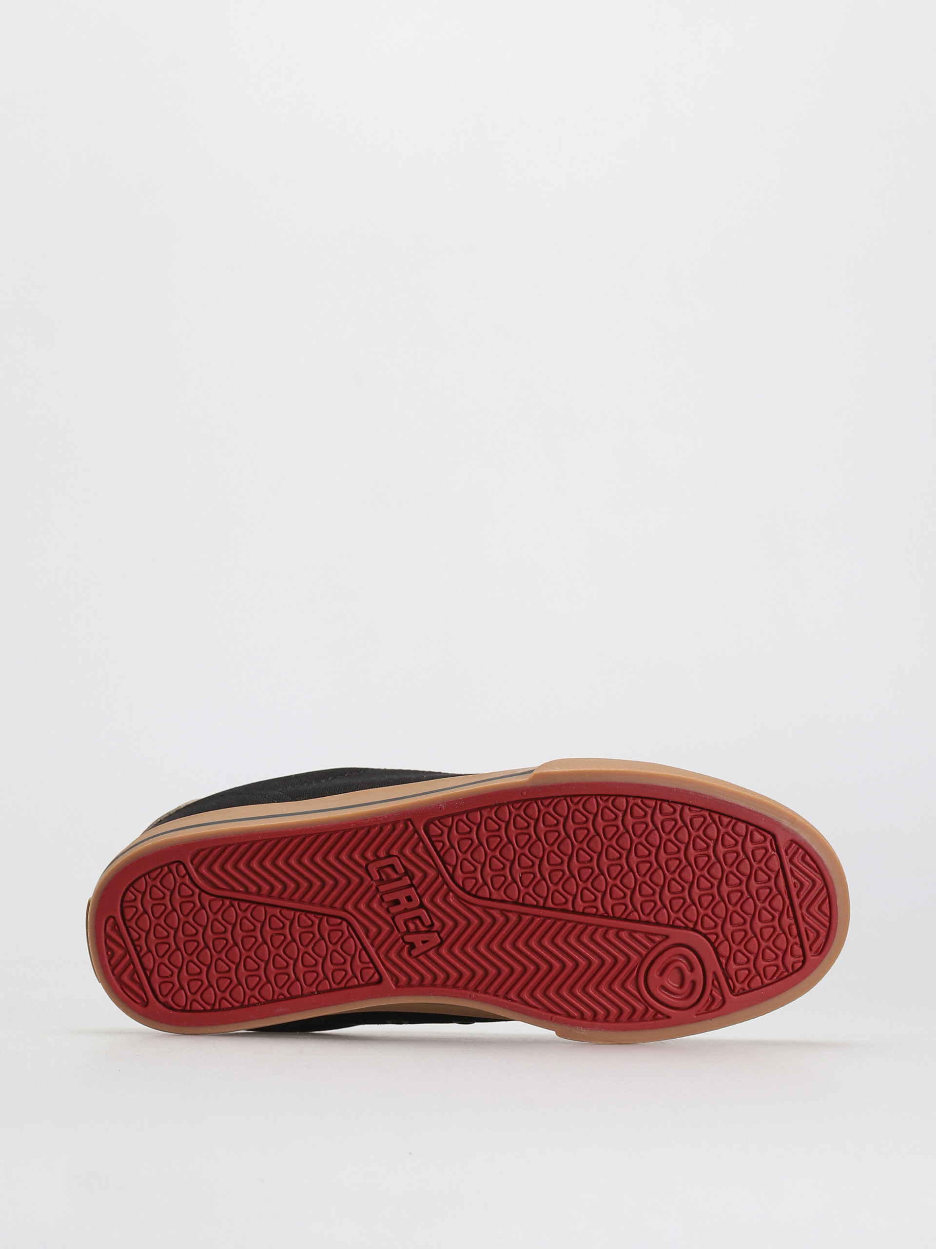 Circa Al 50 Cipők (black/rasta/gum)