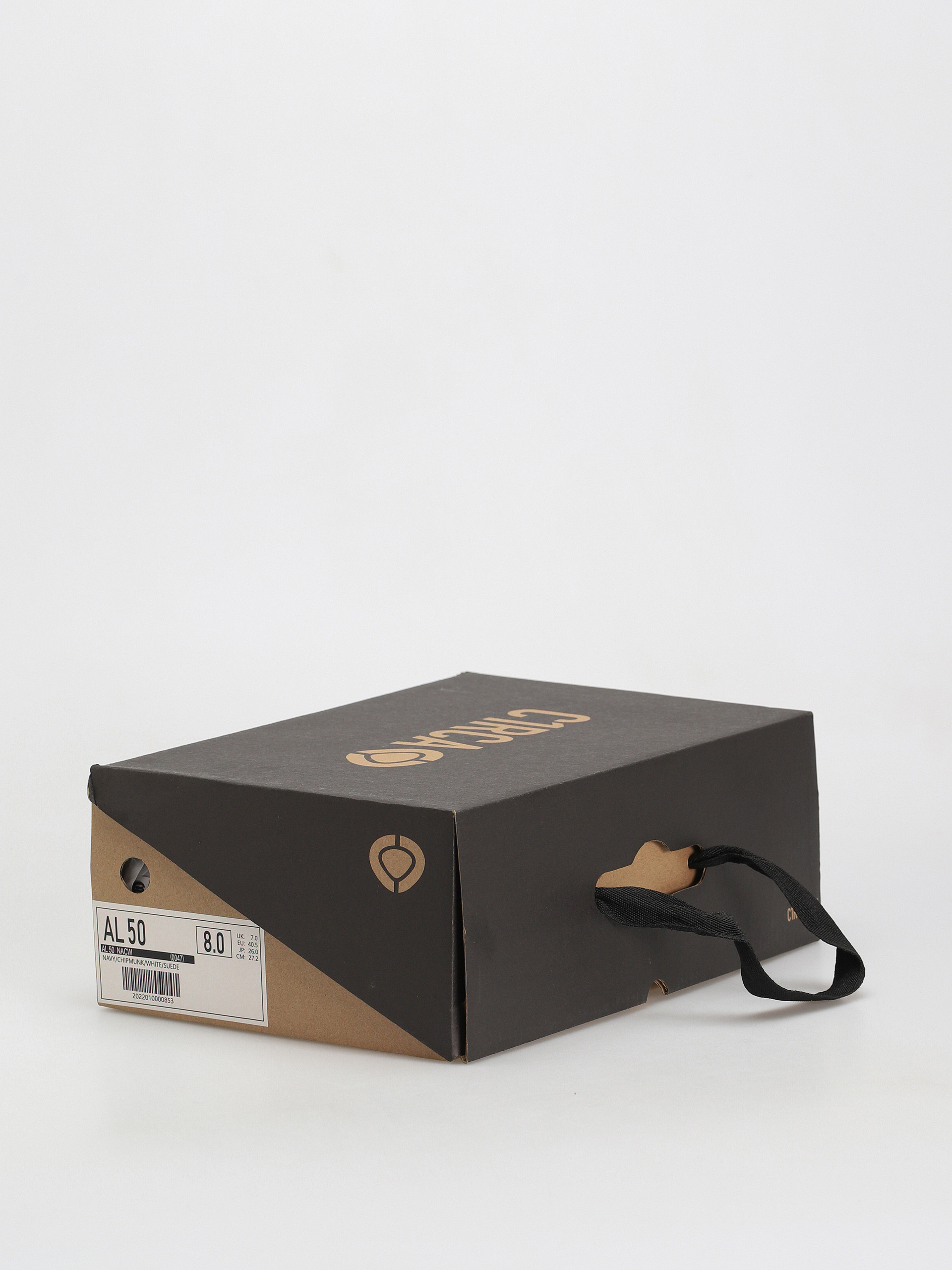 Circa Al 50 Cipők (navy chipmunk/white)