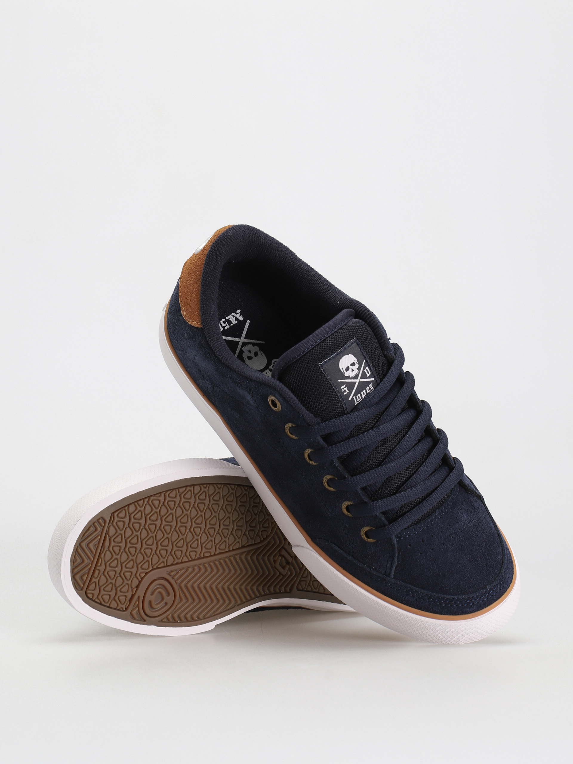 Circa Al 50 Cipők (navy chipmunk/white)
