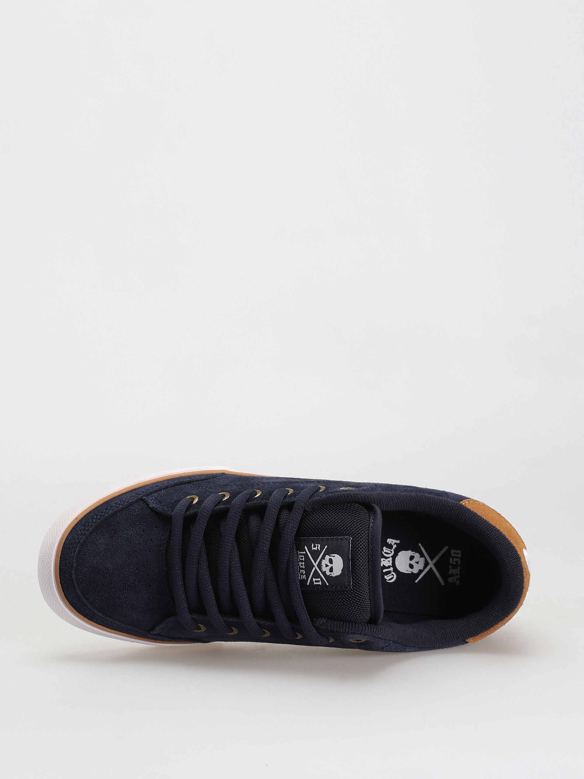 Circa Al 50 Cipők (navy chipmunk/white)