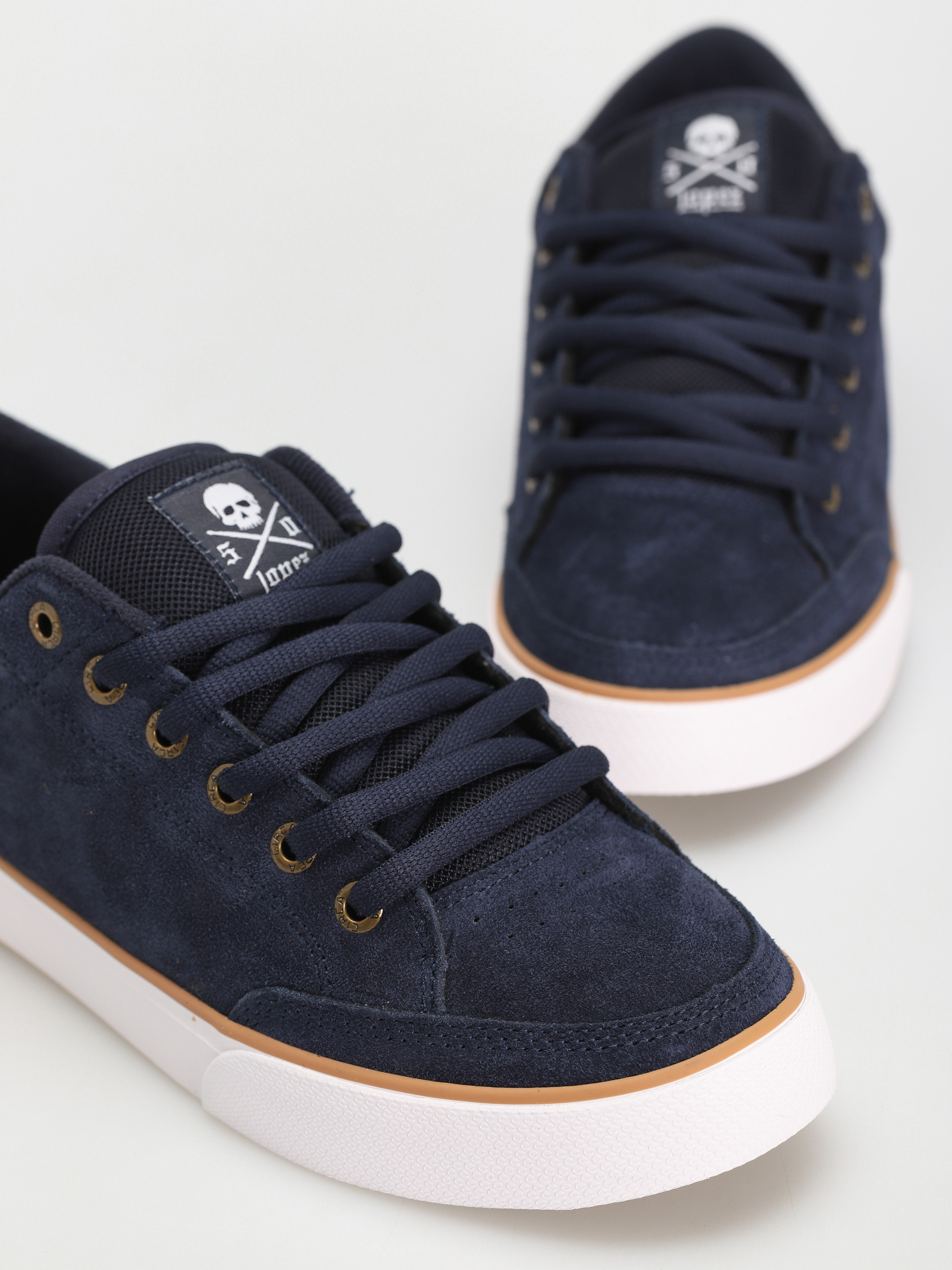 Circa Al 50 Cipők (navy chipmunk/white)