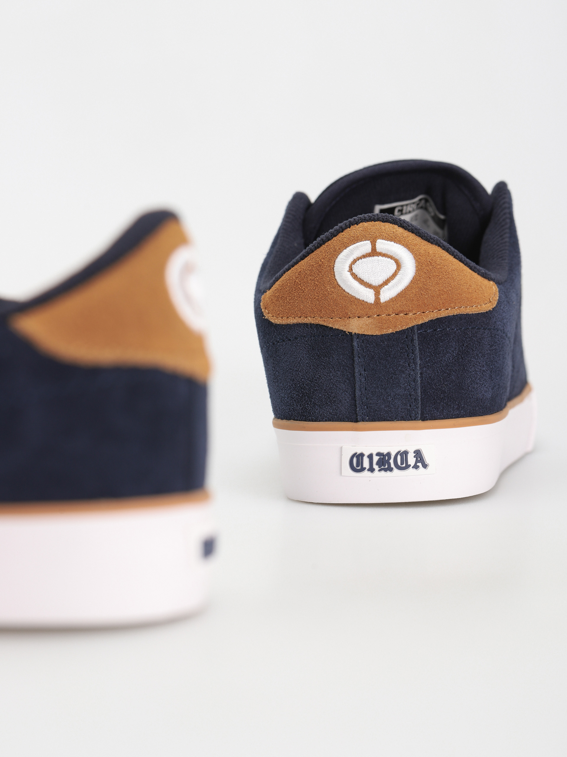 Circa Al 50 Cipők (navy chipmunk/white)
