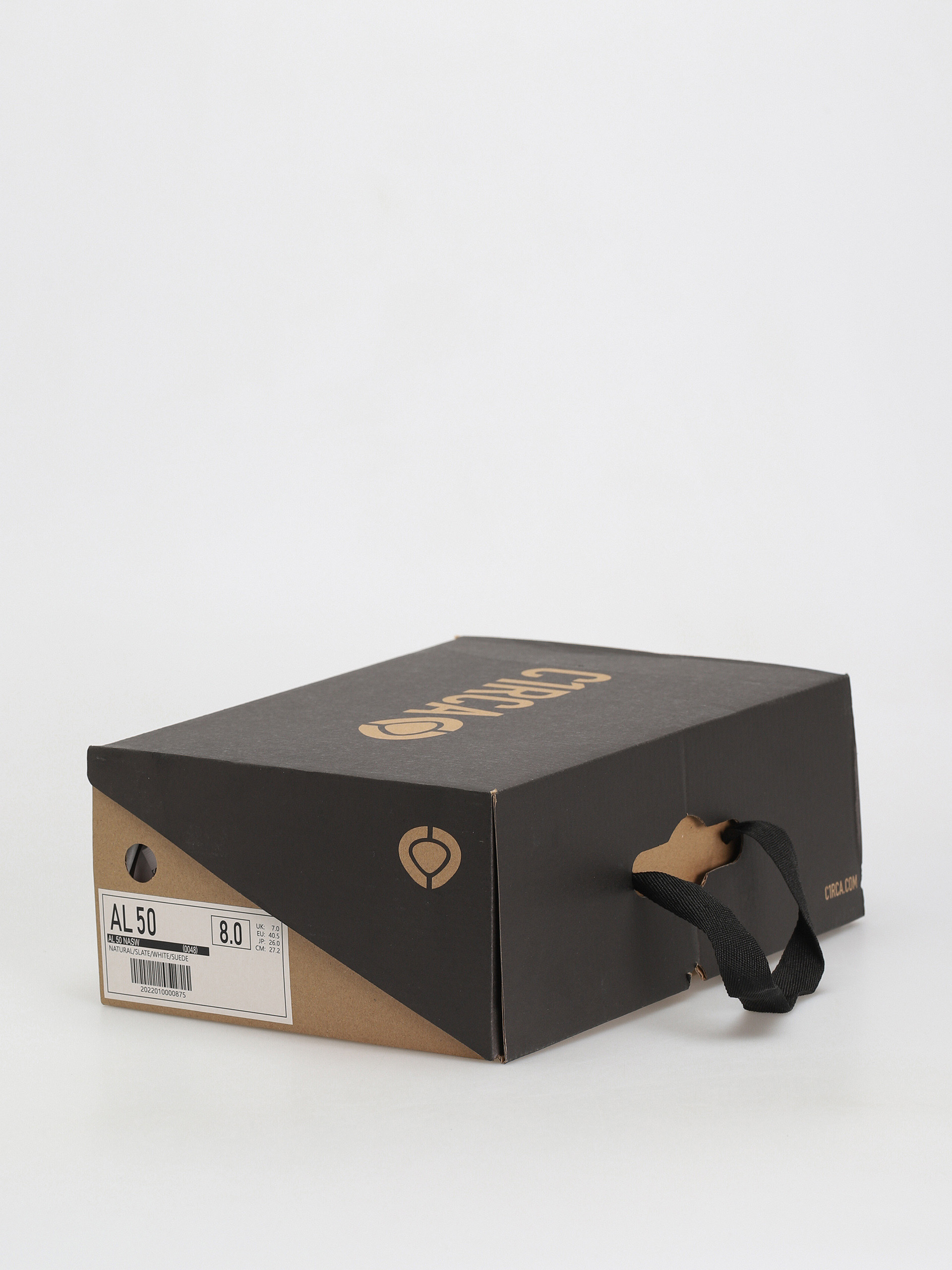 Circa Al 50 Cipők (natural slate/white)