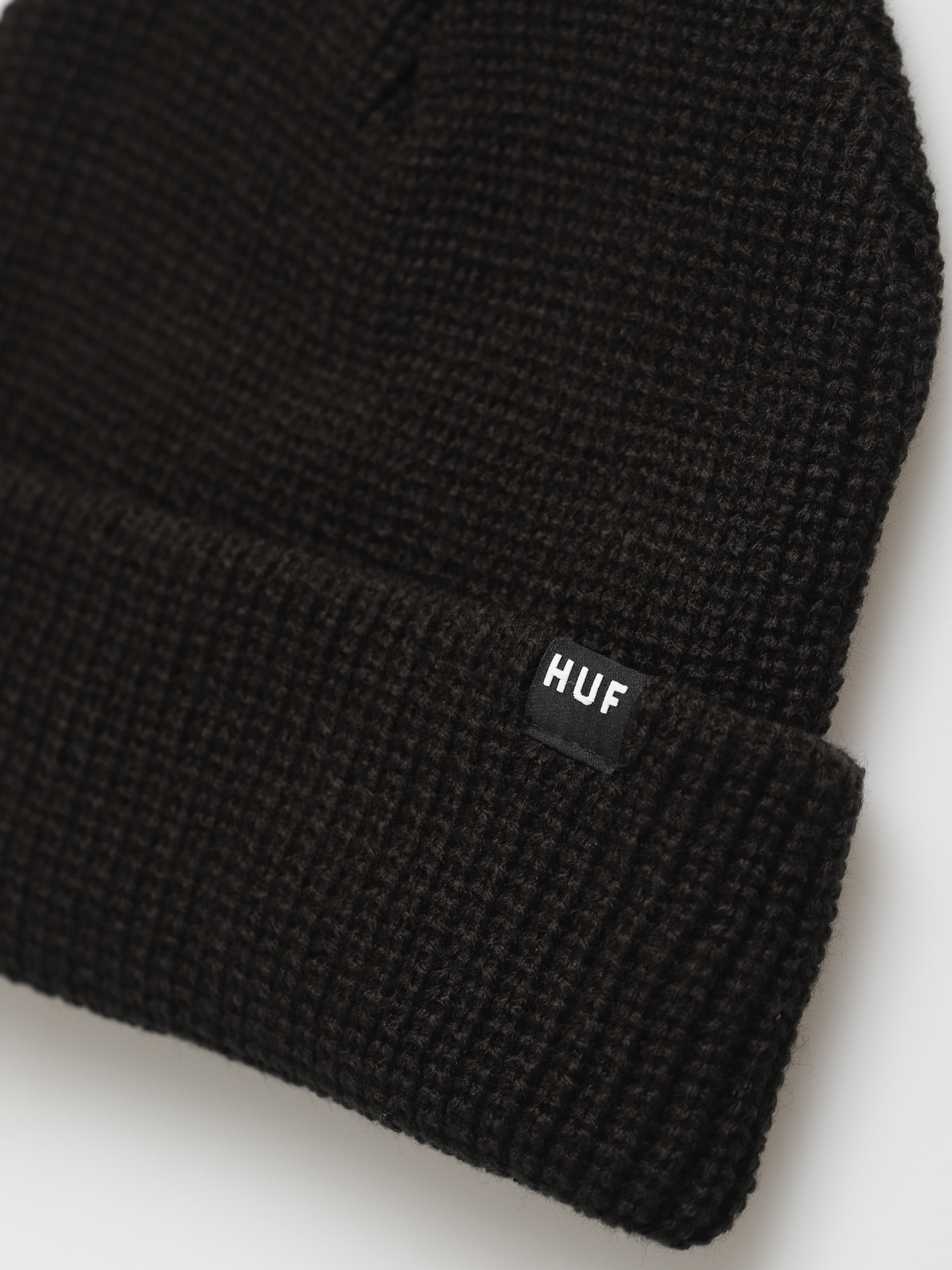 HUF Usual Sapka (black)