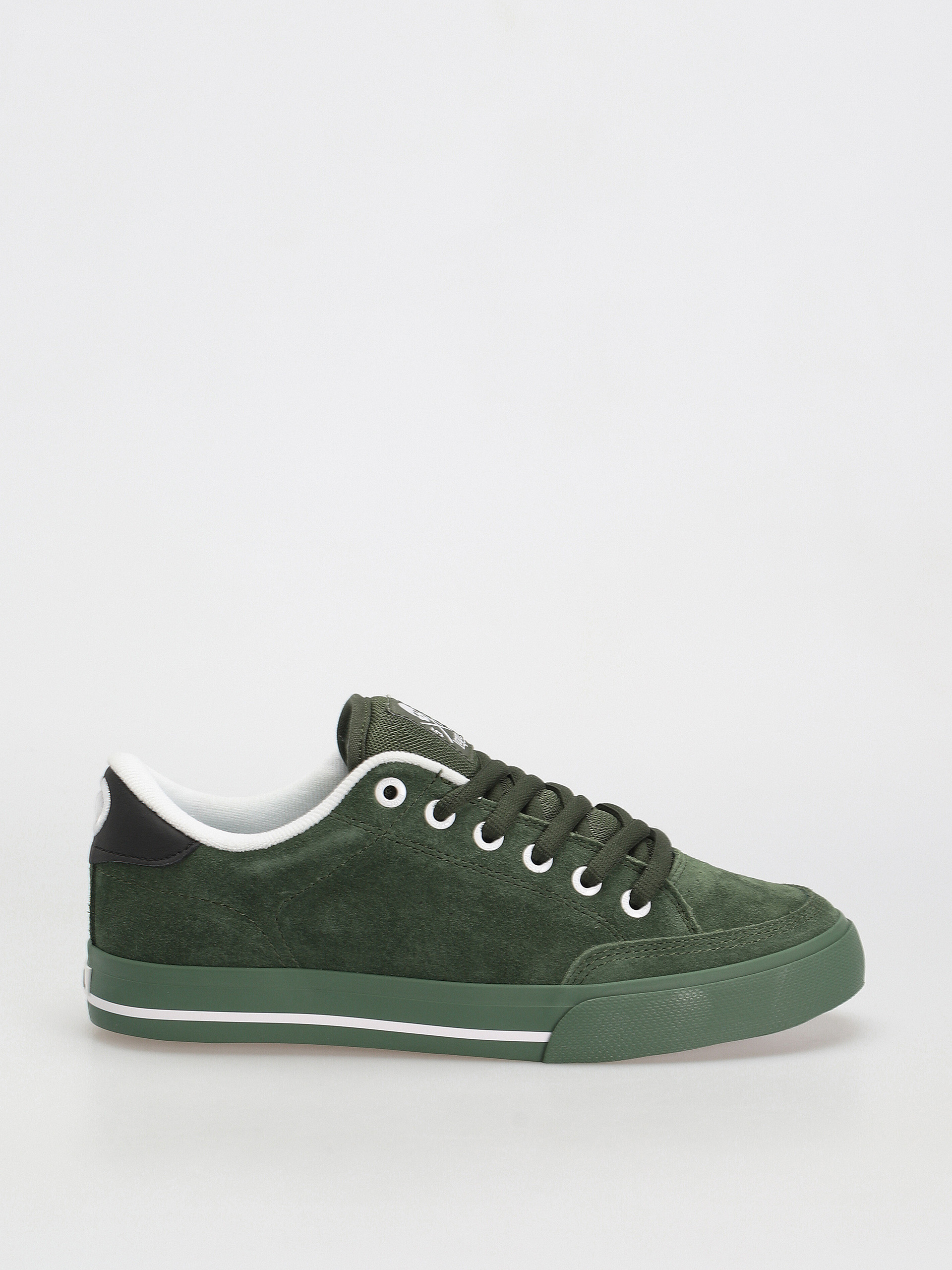 Circa Al 50 Cipők (kombu green/black/white)