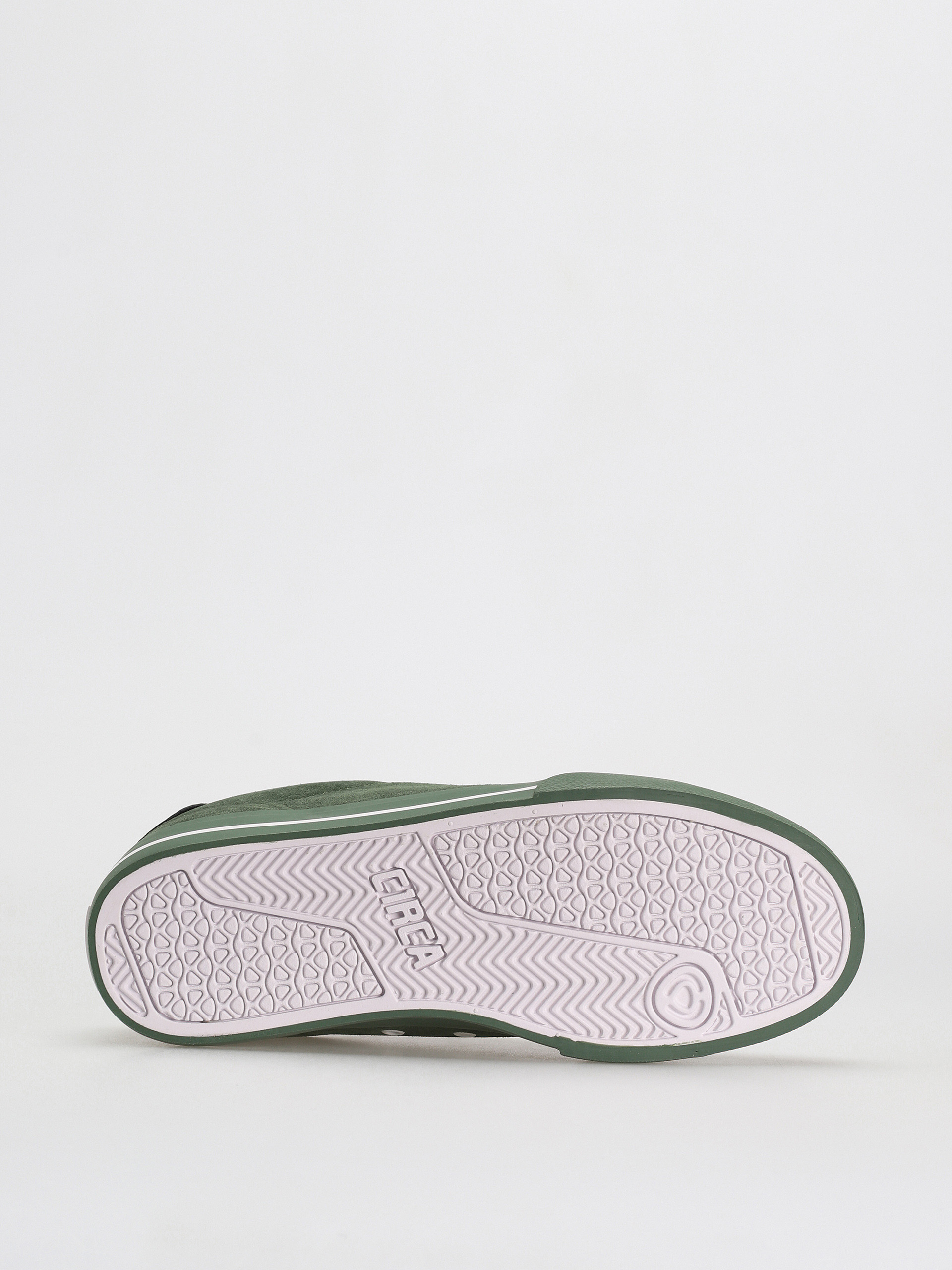 Circa Al 50 Cipők (kombu green/black/white)