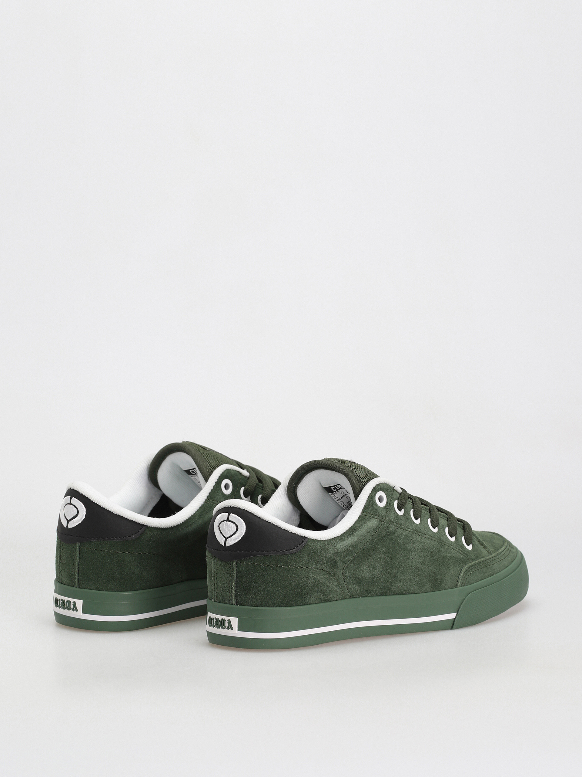 Circa Al 50 Cipők (kombu green/black/white)