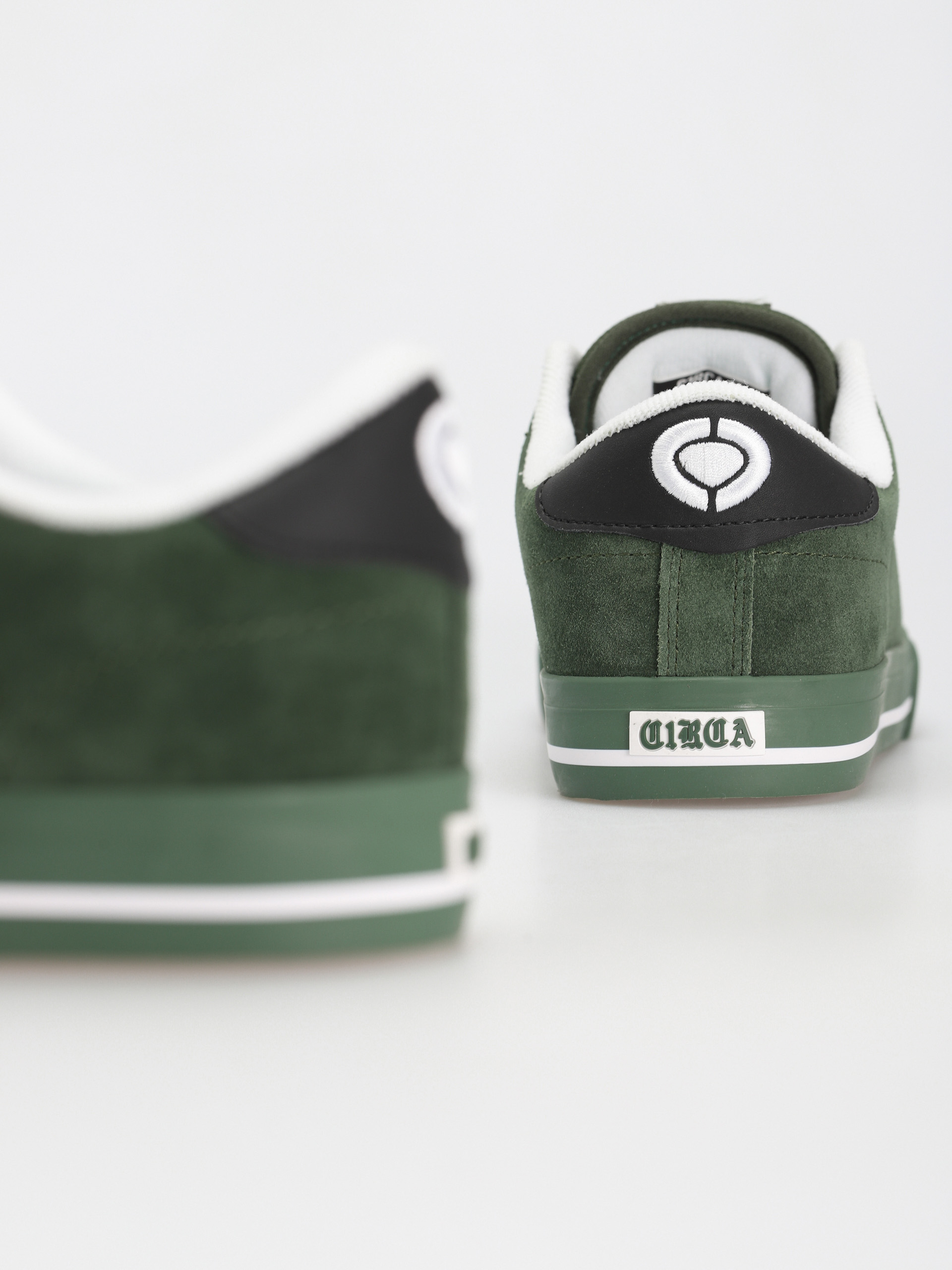 Circa Al 50 Cipők (kombu green/black/white)