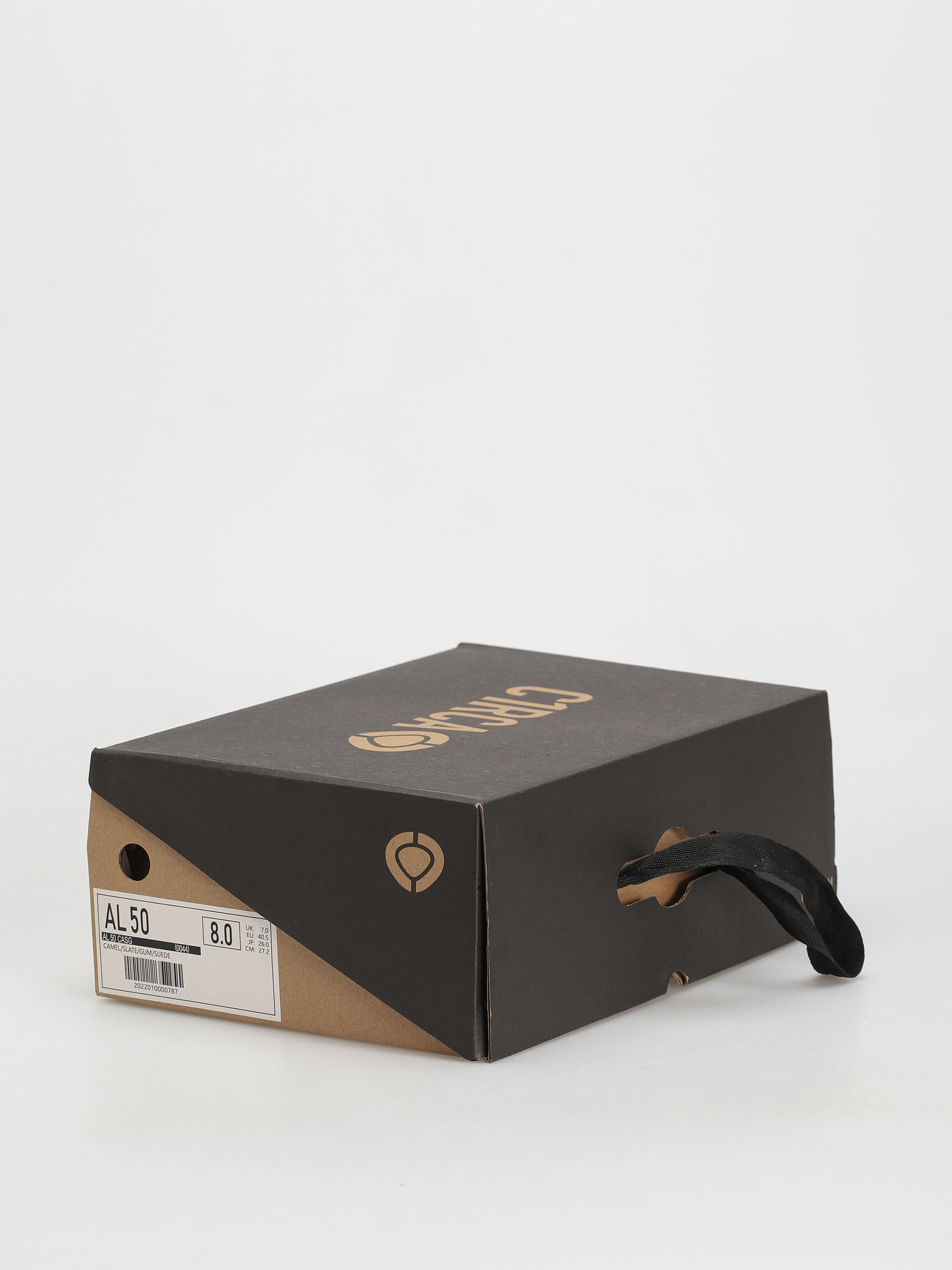 Circa Al 50 Cipők (camel/slate/gum)