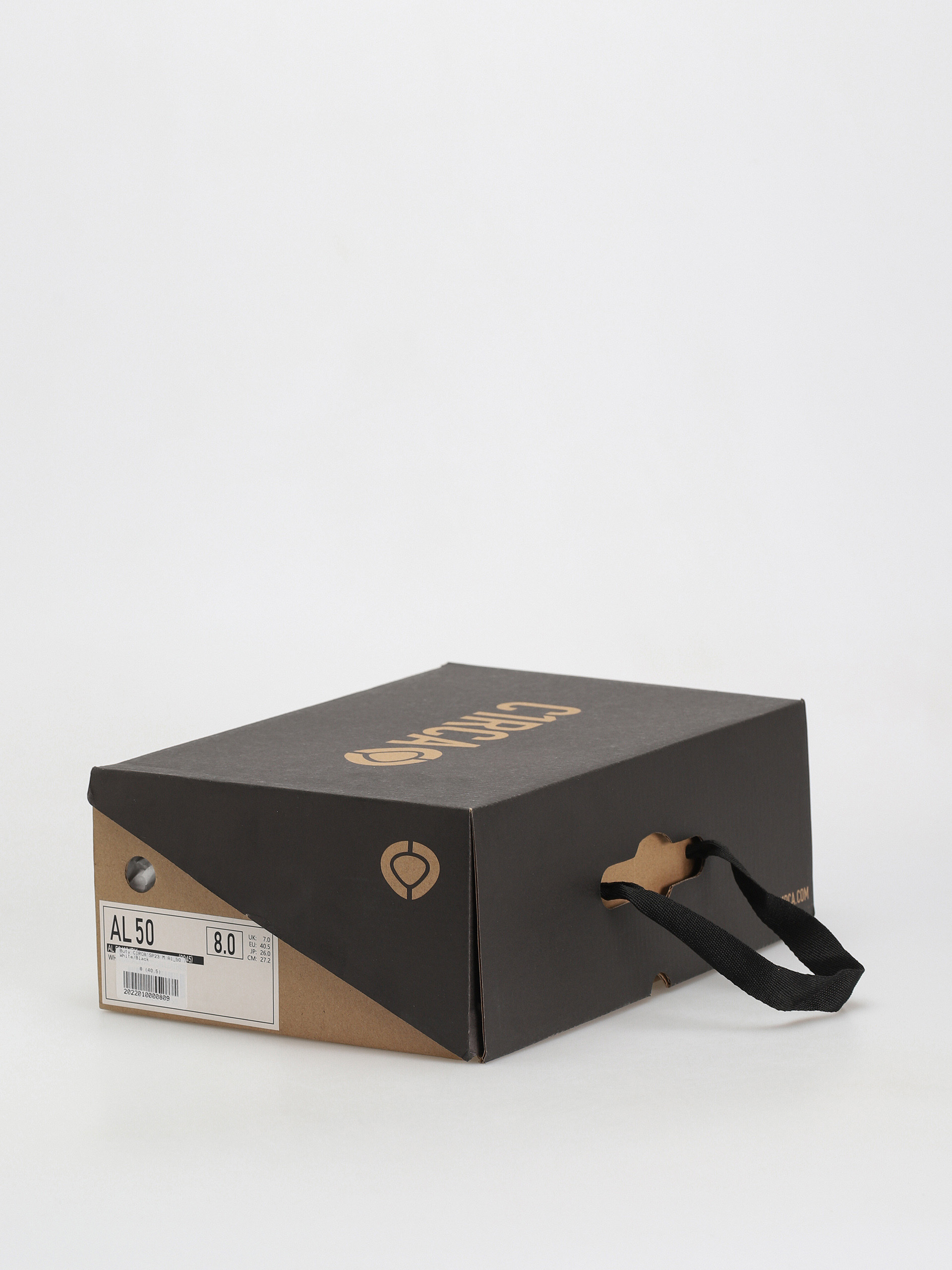 Circa Al 50 Cipők (white/black)