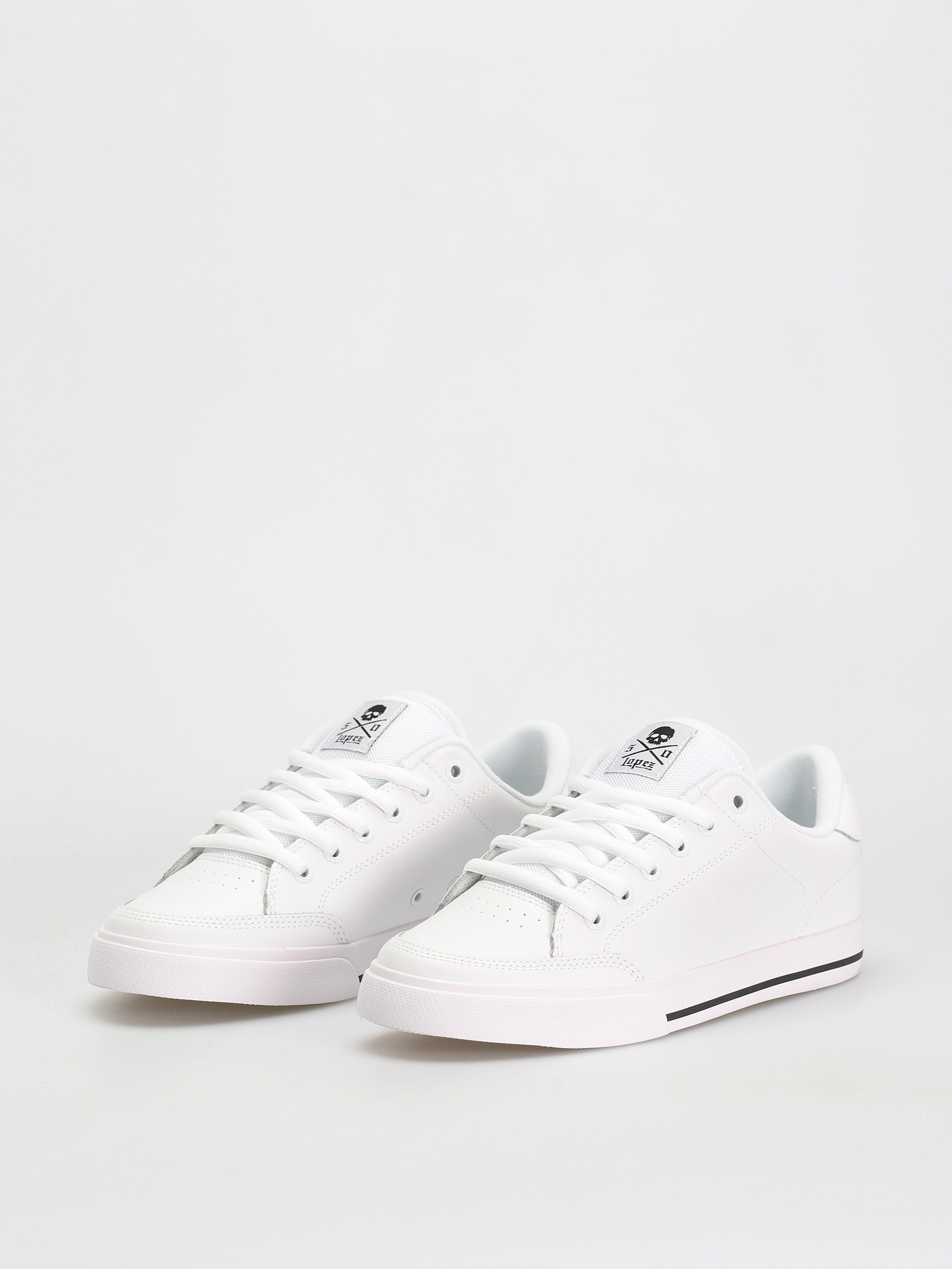 Circa Al 50 Cipők (white/black)