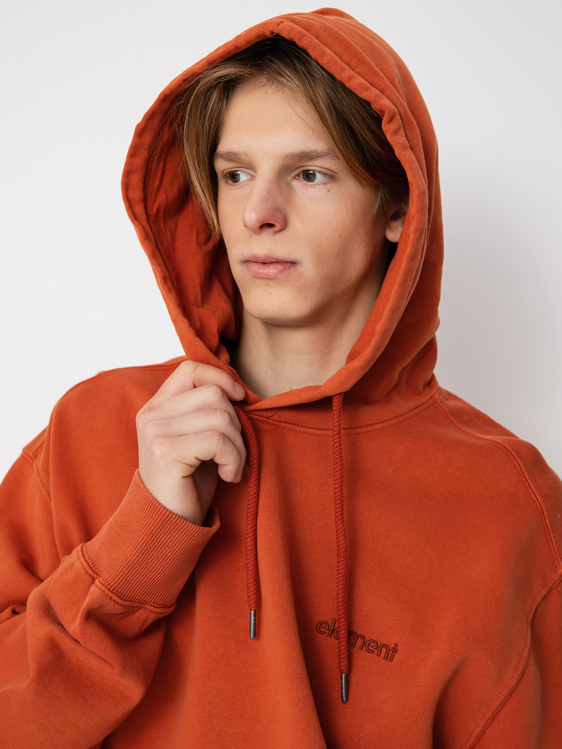 Element Cornell 3.0 HD Kapucnis pulóver (picante)