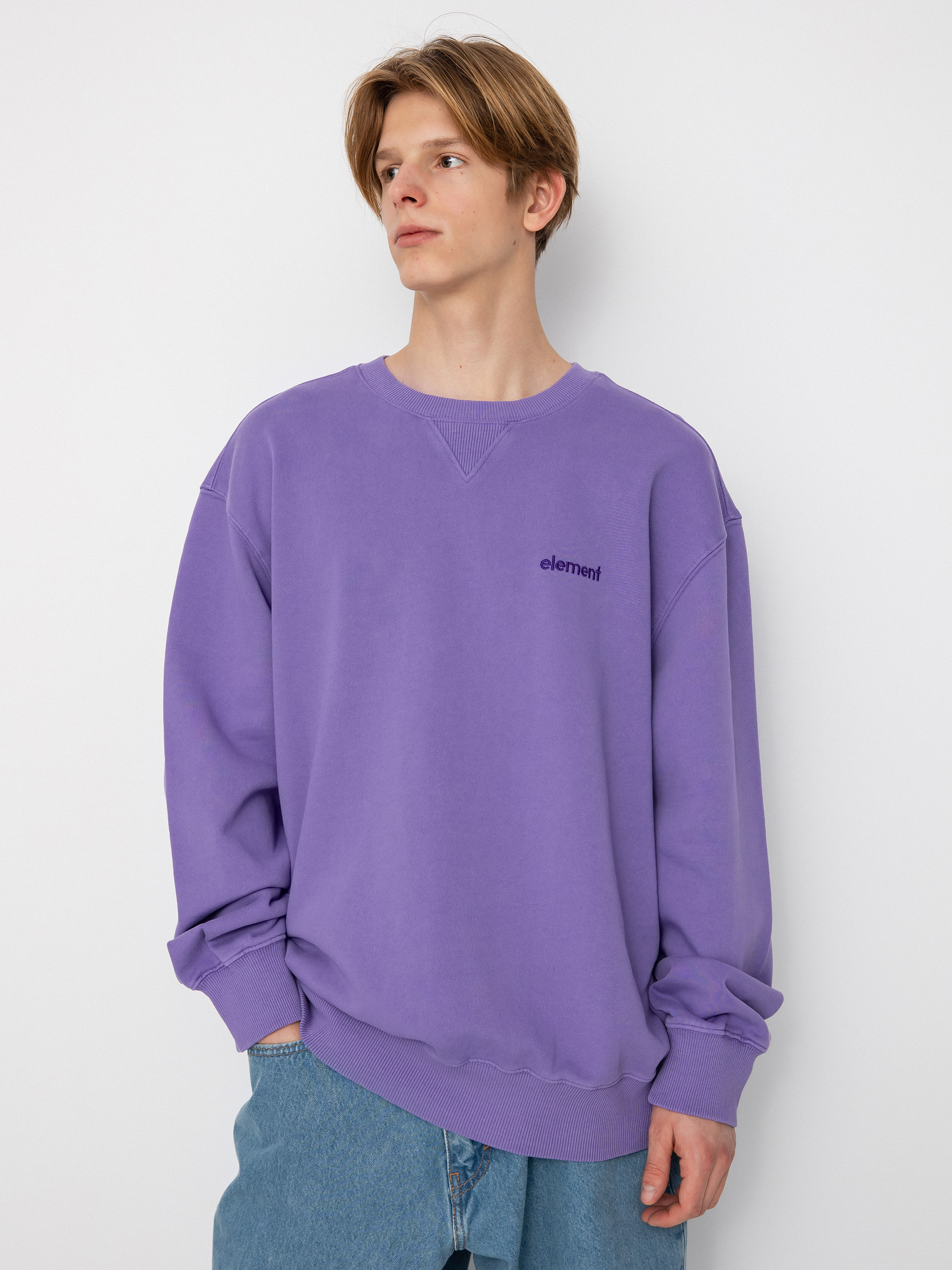 Element Cornell 3.0 Crew Pulóver (passion flower)