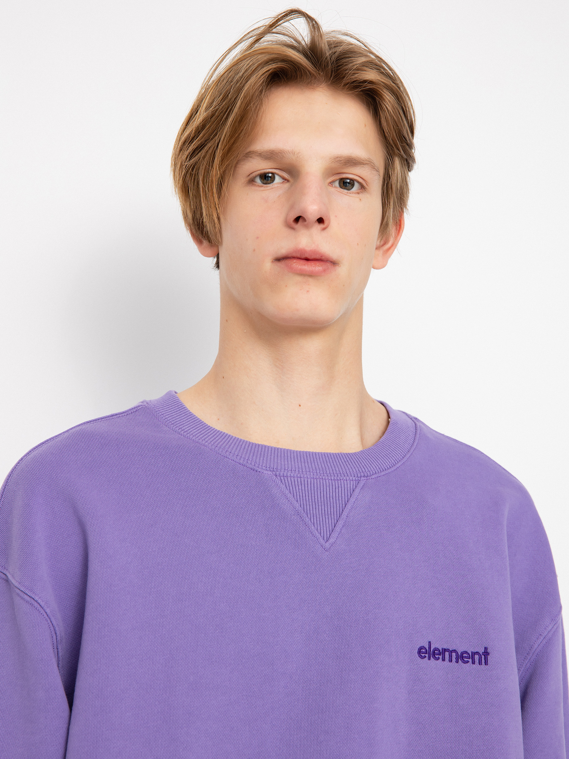 Element Cornell 3.0 Crew Pulóver (passion flower)