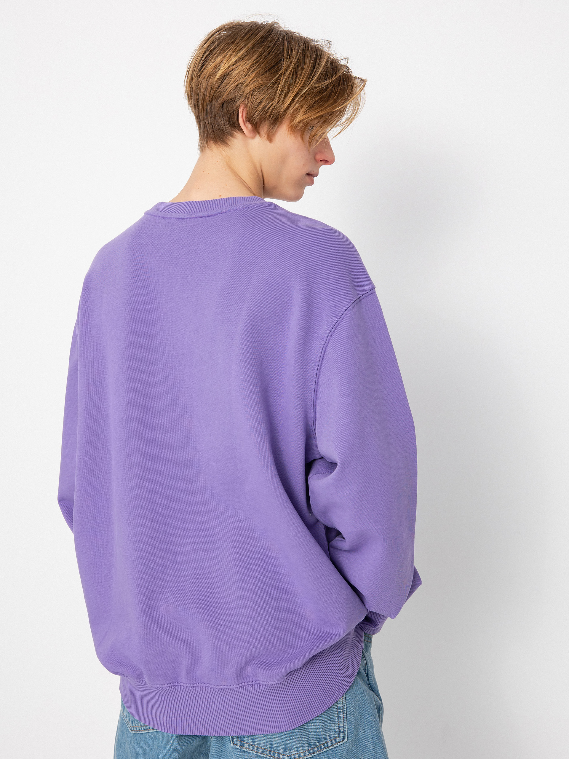 Element Cornell 3.0 Crew Pulóver (passion flower)