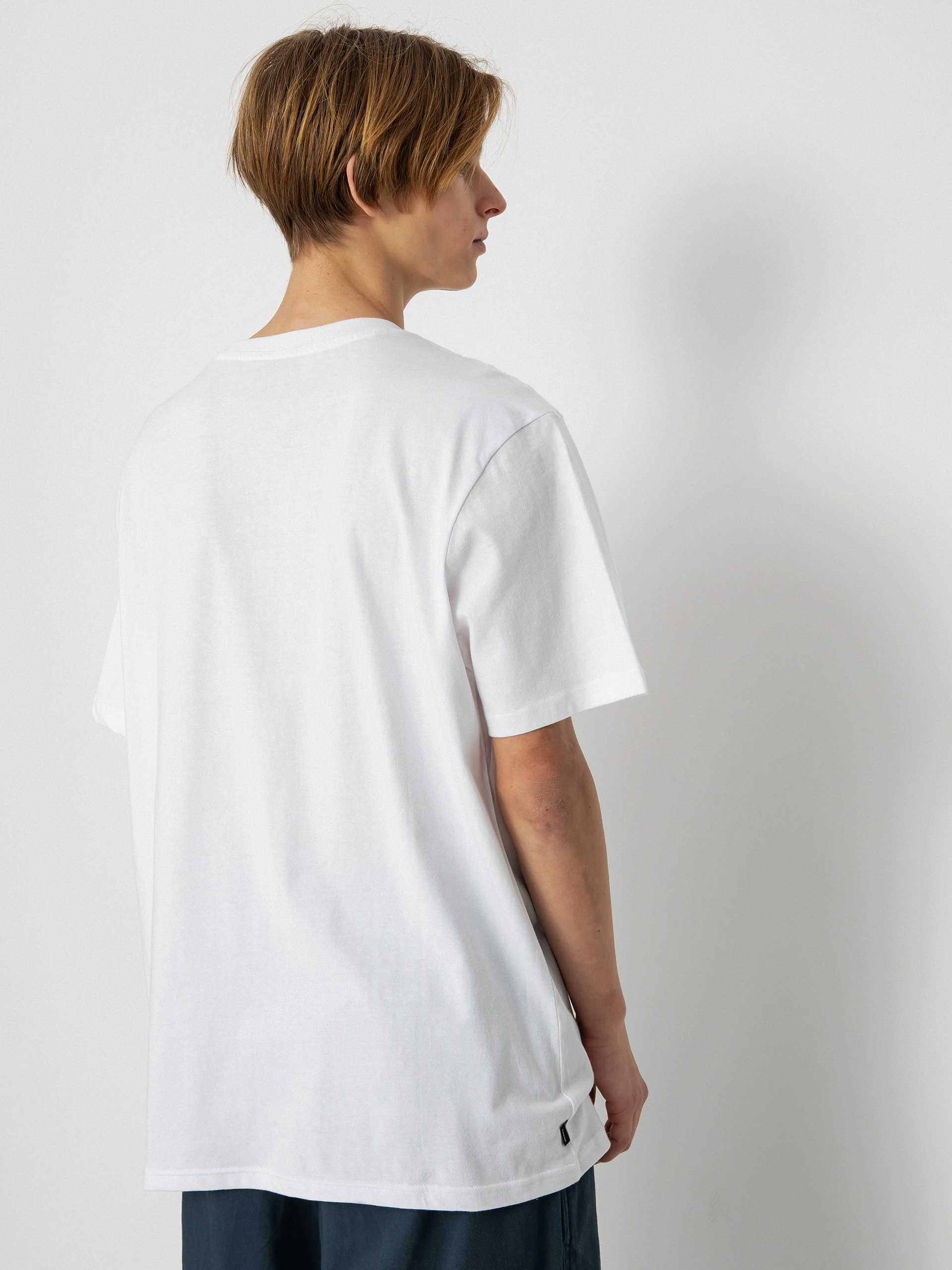 Element Blazin Chest póló (optic white)