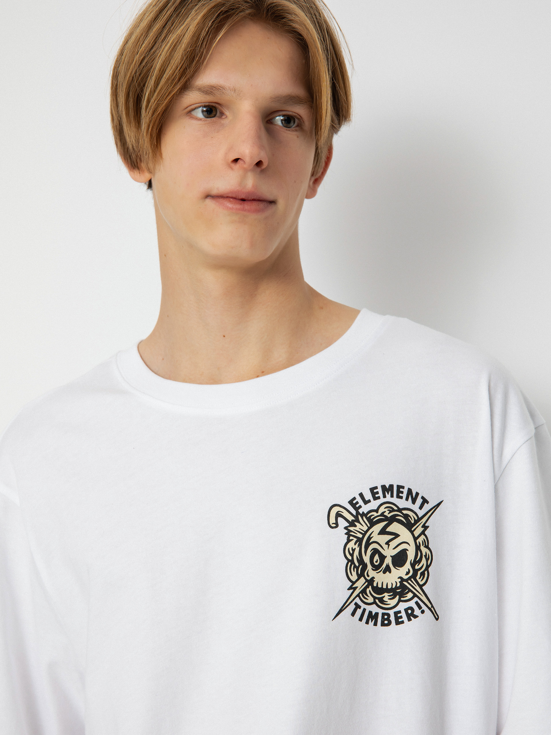 Element Summon póló (optic white)