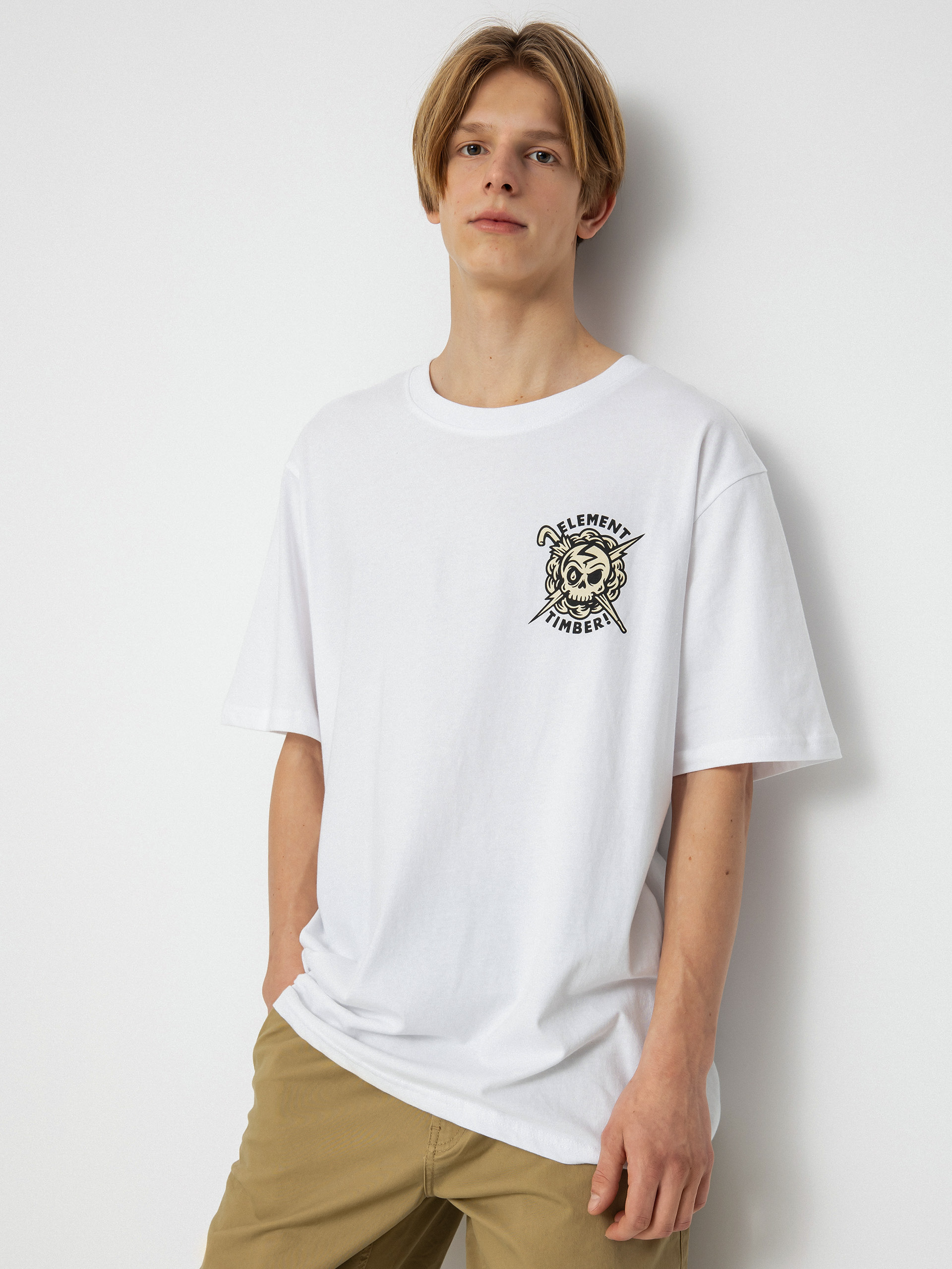 Element Summon póló (optic white)