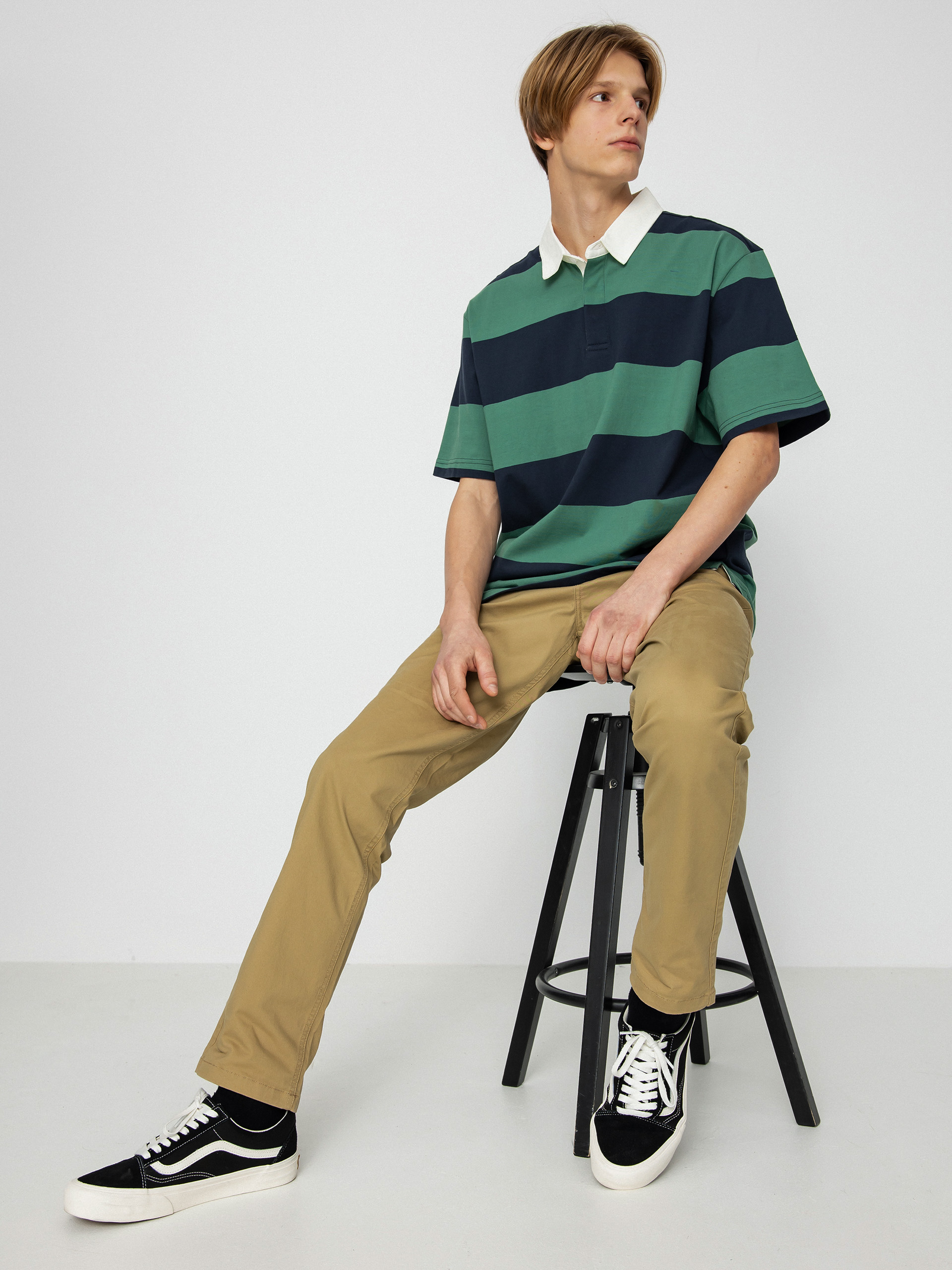 Element Reedsport Pu00f3lu00f3ing (eclipse navy)