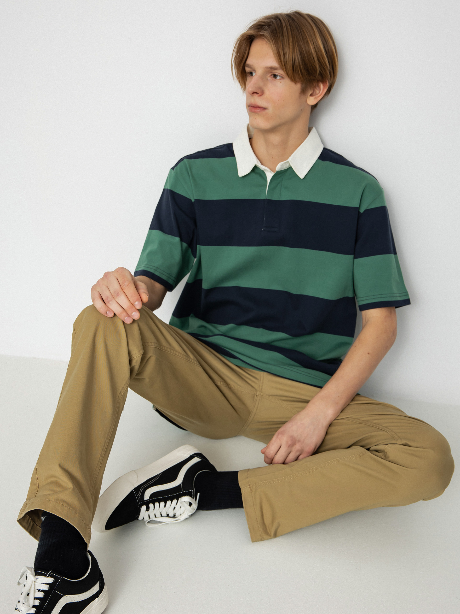 Element Reedsport Pólóing (eclipse navy)