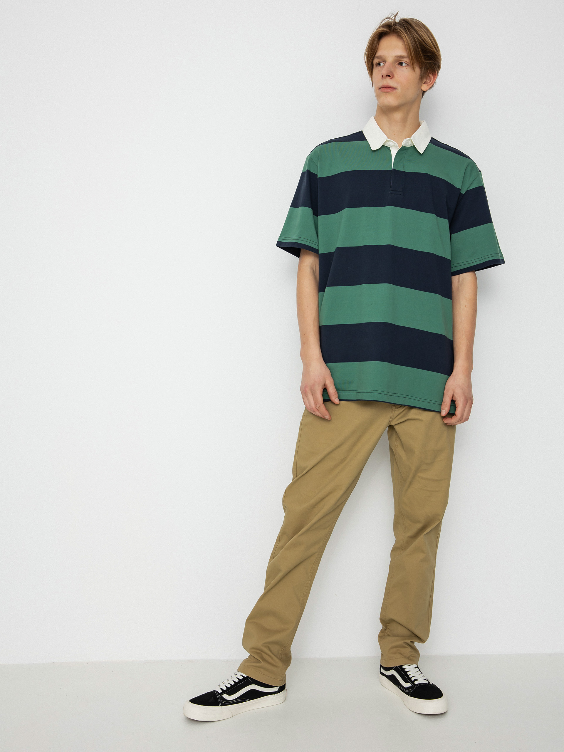 Element Reedsport Pólóing (eclipse navy)