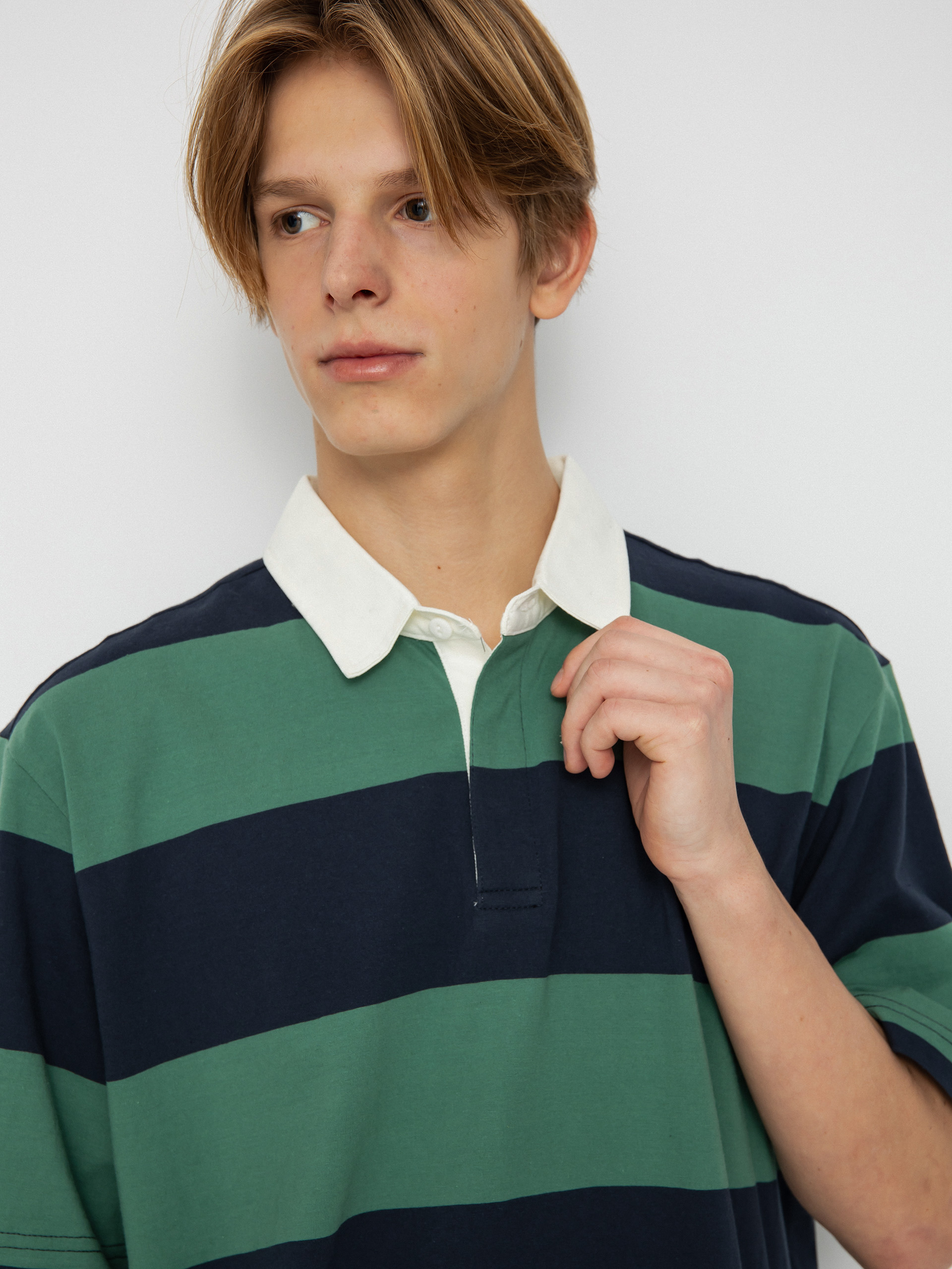 Element Reedsport Pólóing (eclipse navy)