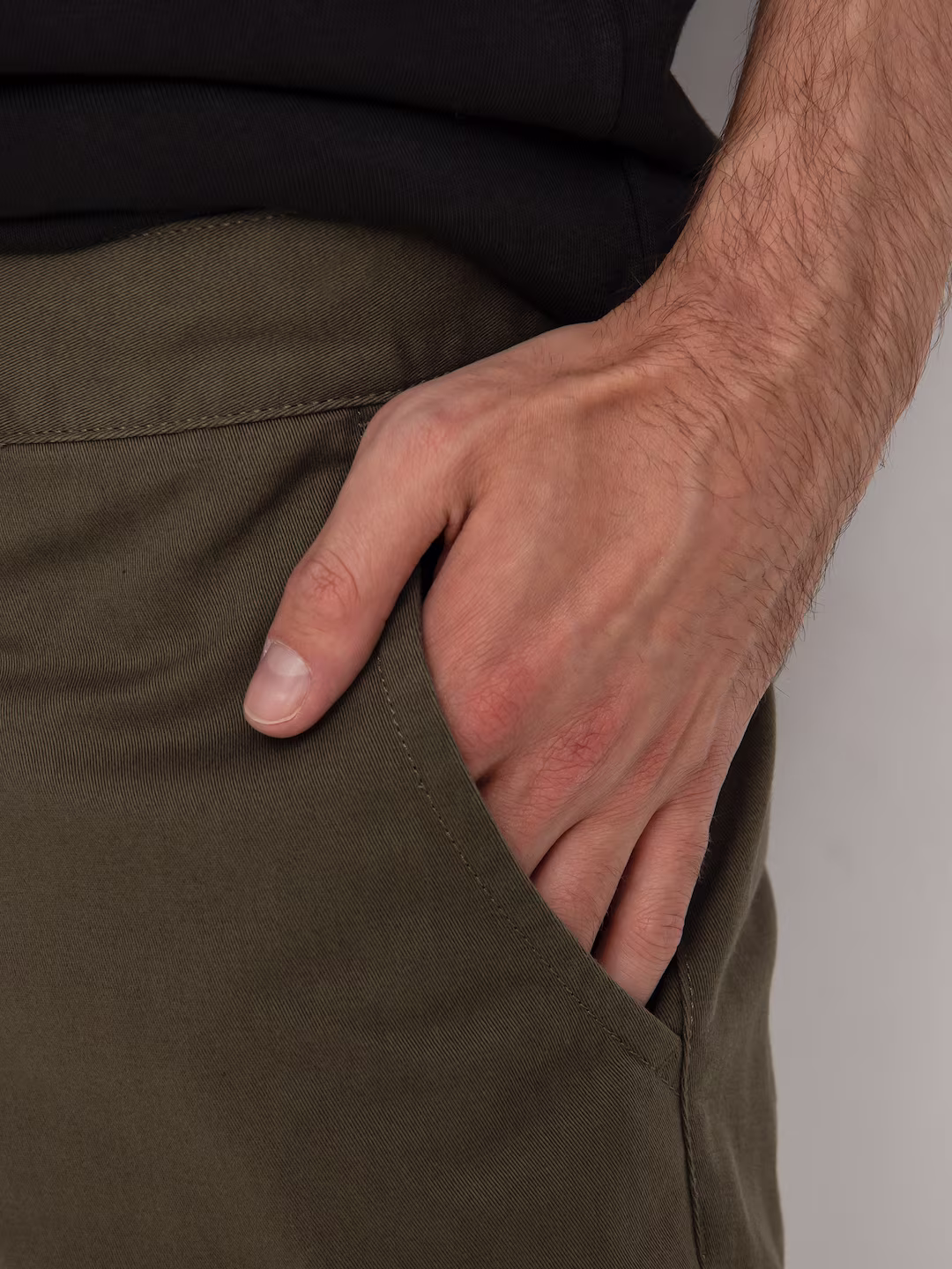 Vans Authentic Chino Slim Kisnadrág (grape leaf)