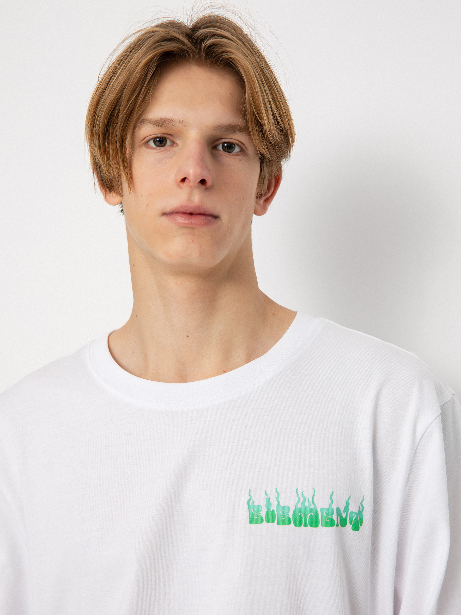 Element Crimino Icon póló (optic white)