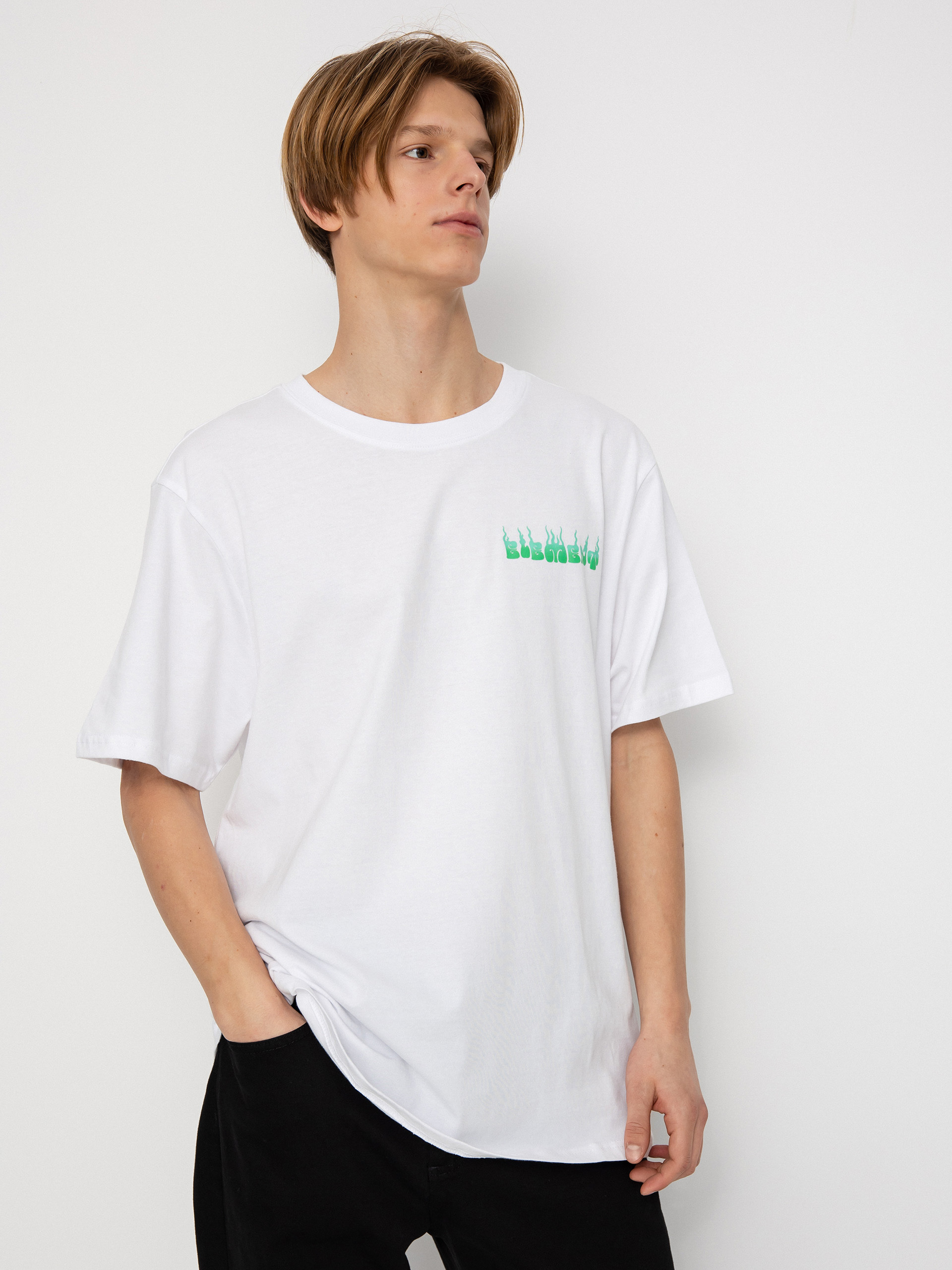 Element Crimino Icon póló (optic white)