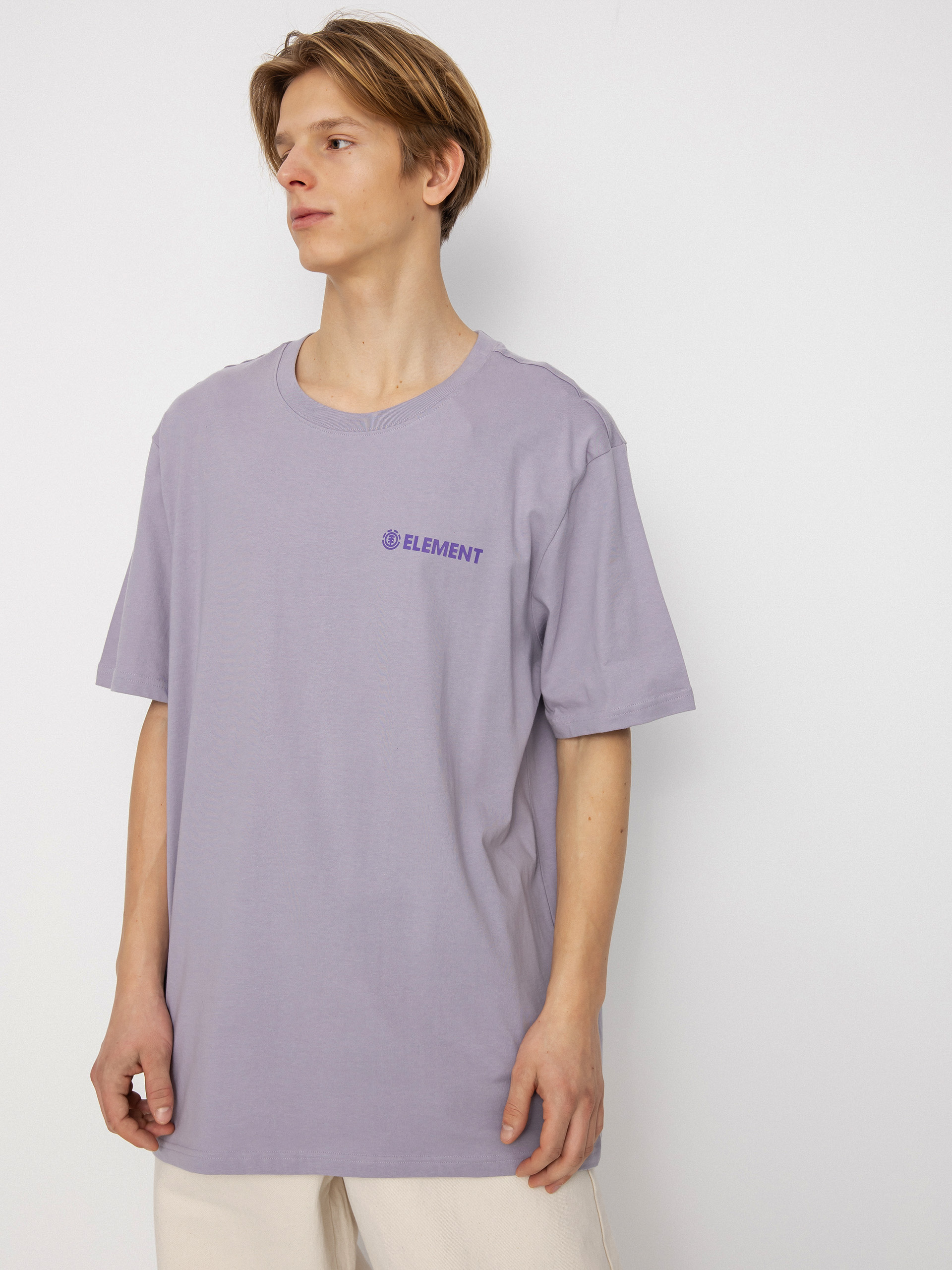 Element Blazin Chest póló (lavender gray)