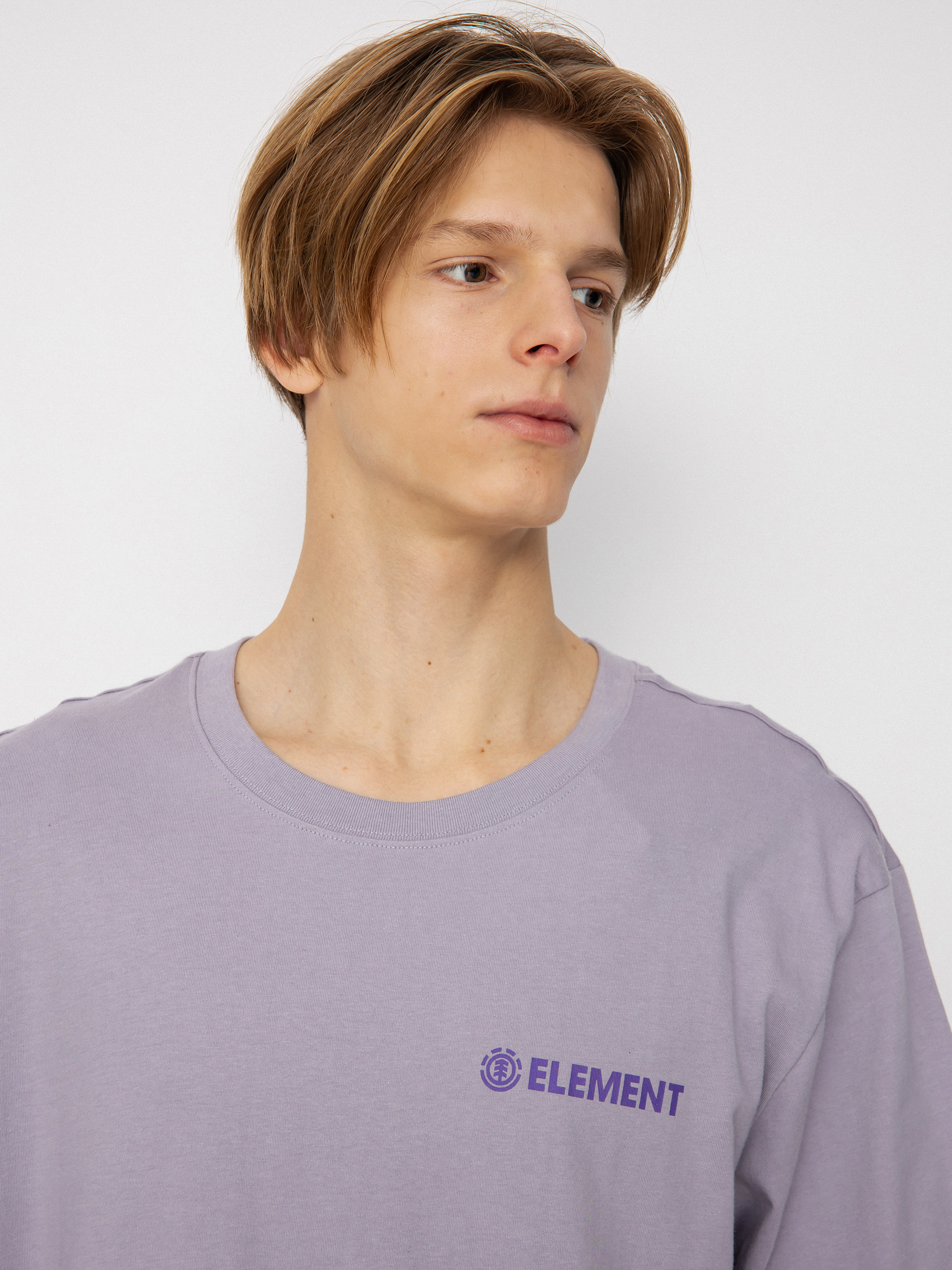 Element Blazin Chest póló (lavender gray)