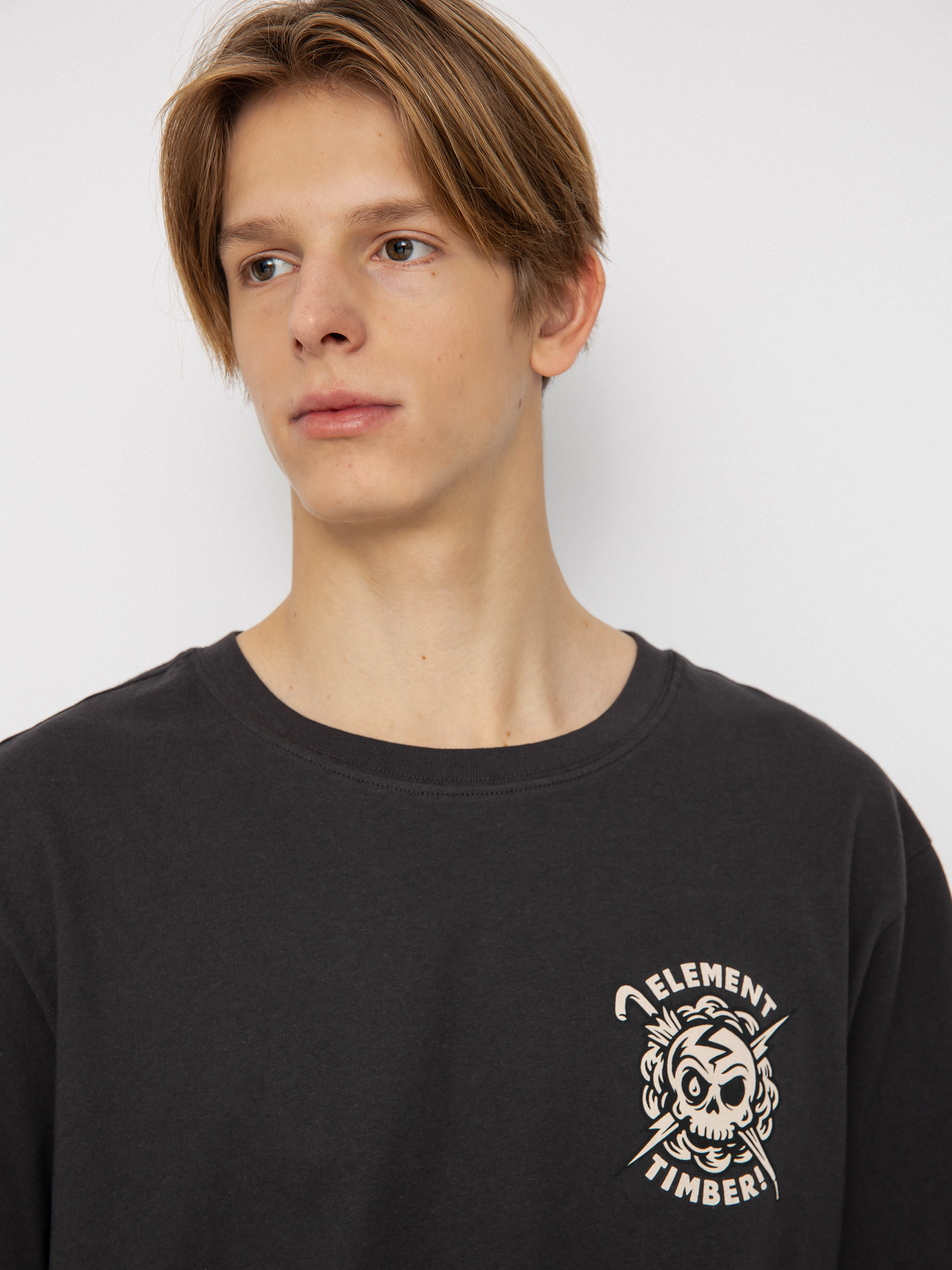 Element Summon póló (off black)